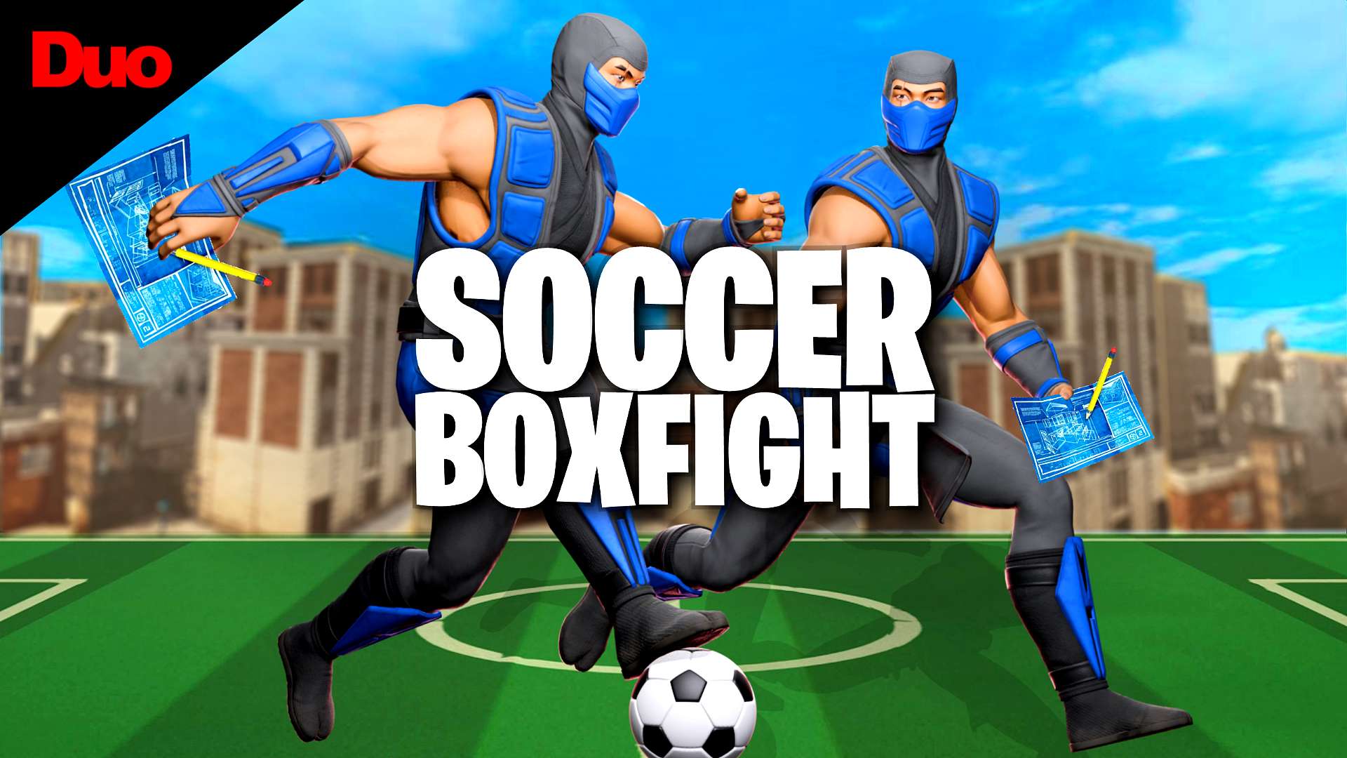 Tilted Boxfight Cup 🏆⚽️ (DUO) image 2