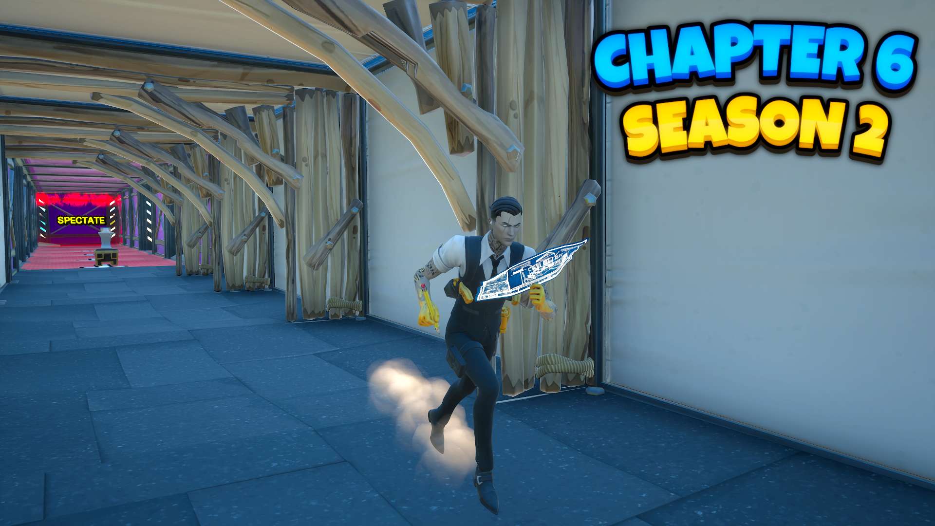Edit Course Chapter 6 Season 3 image 2