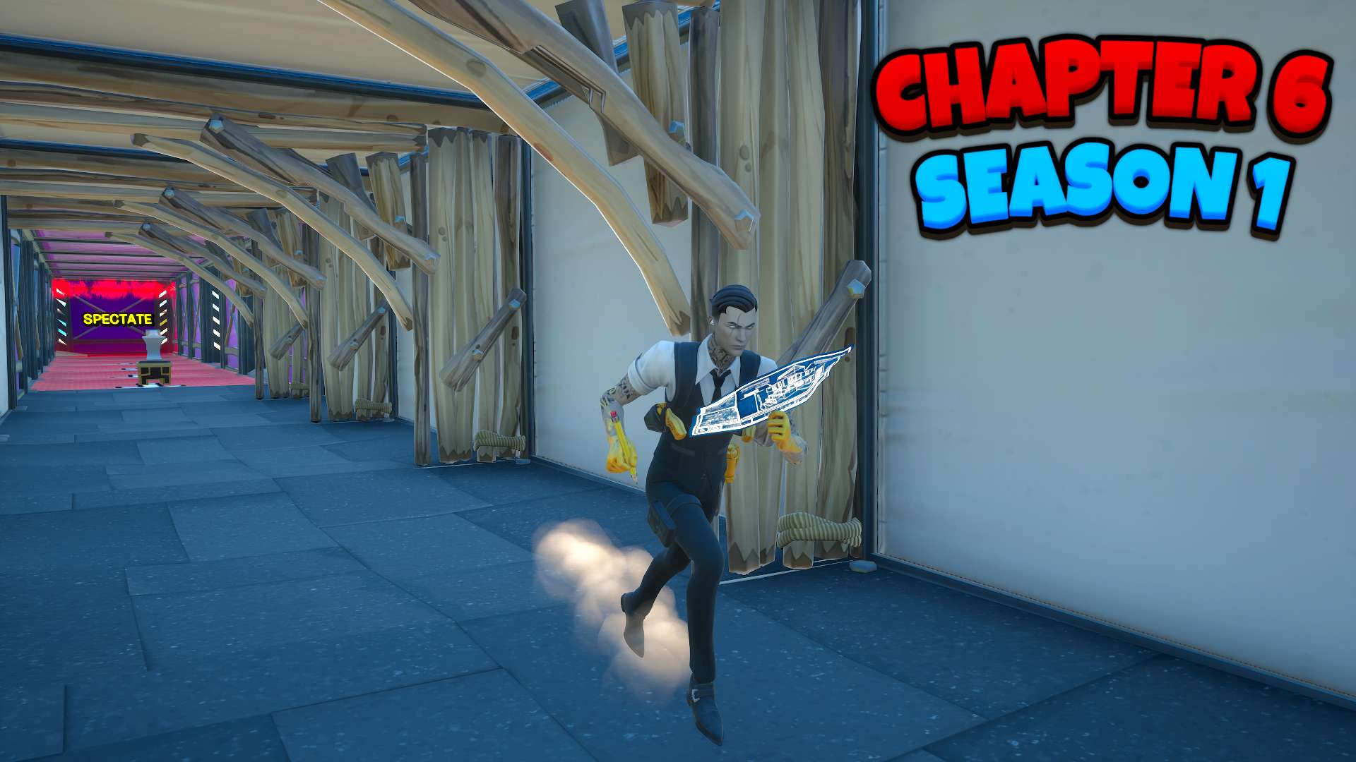 Edit Course Chapter 6 Season 3 image 3