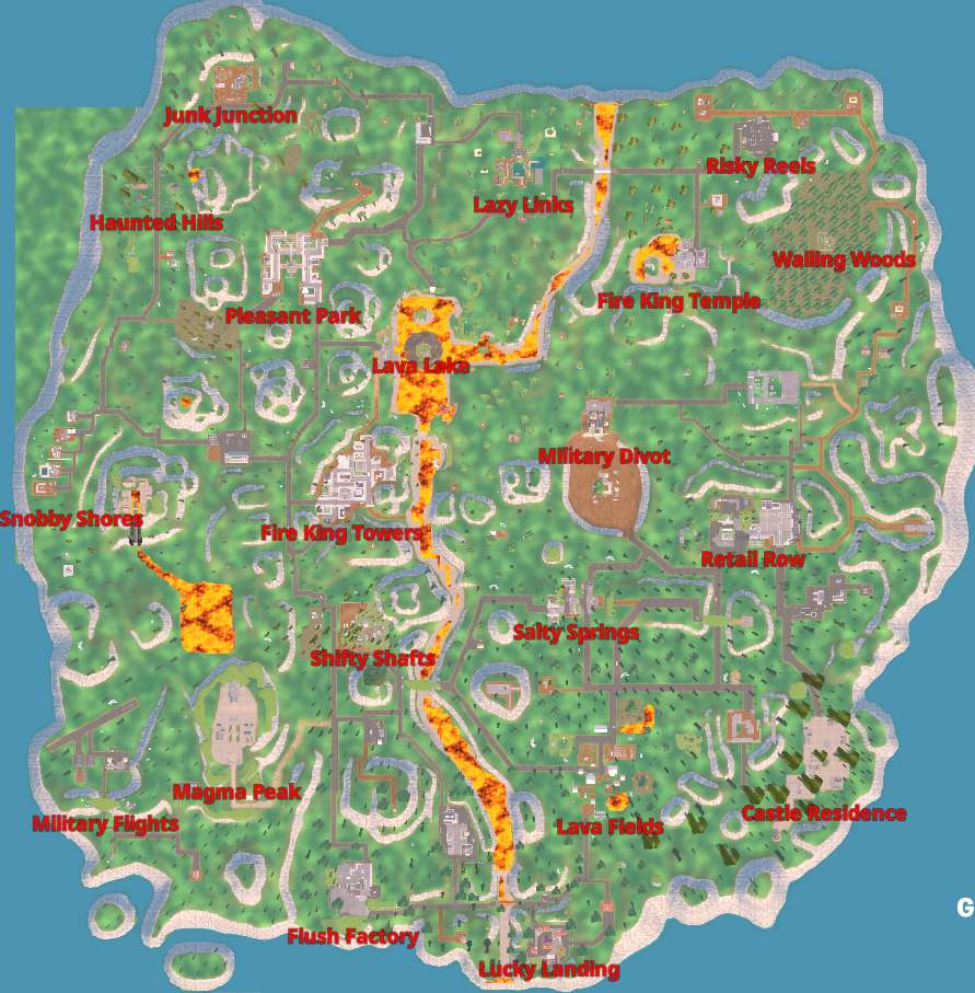 Fire Kingdom OG FFA image 3