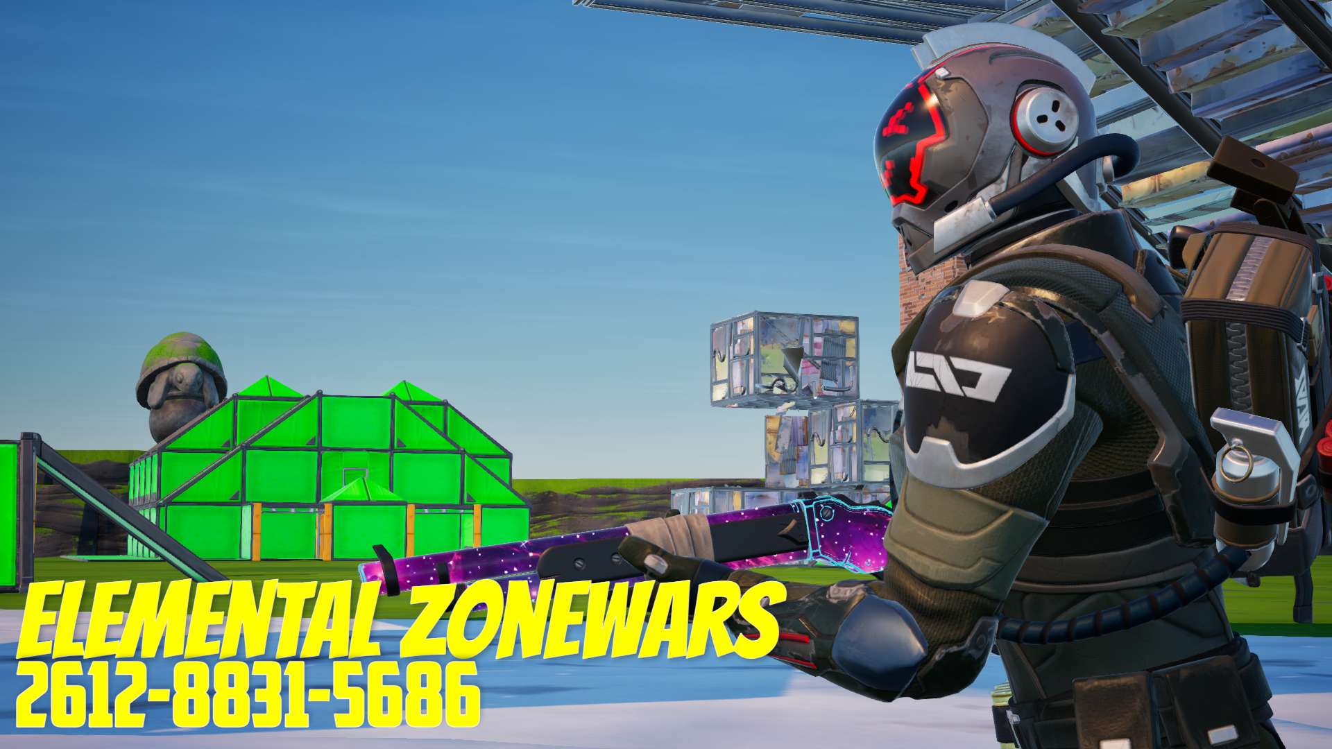 Elemental Zonewars image 3