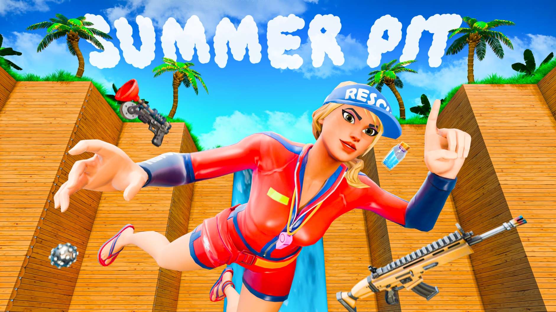The Summer Pit