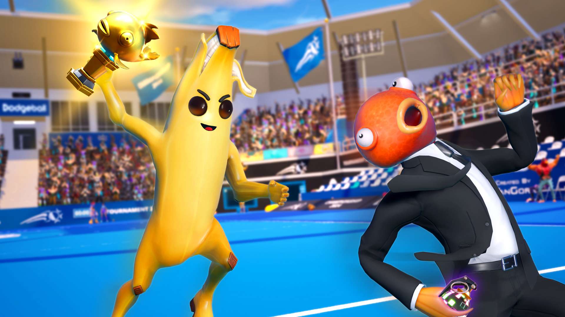 DODGEBALL CHAMPIONSHIP image 3