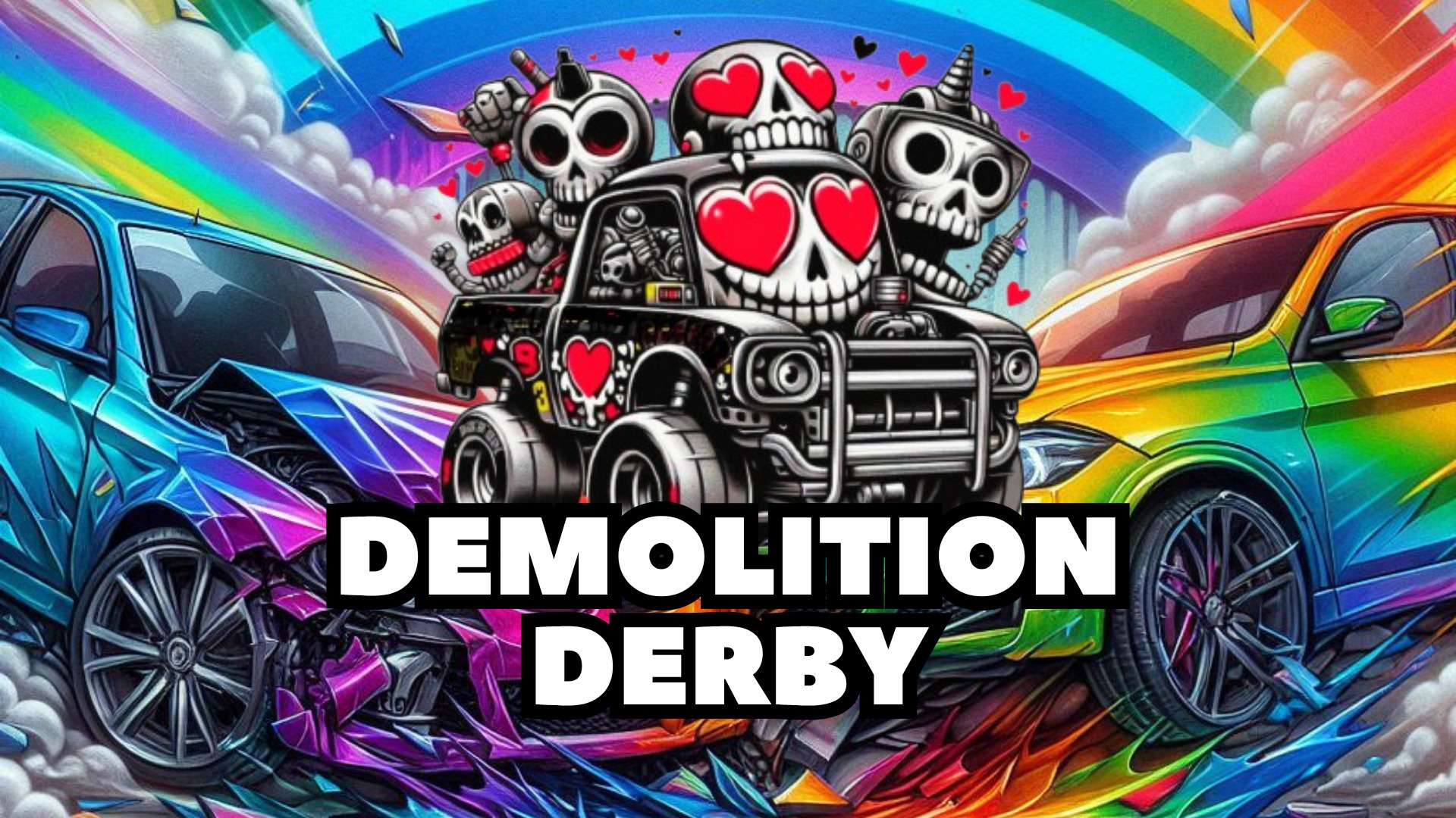 Demolition Derby 9900-2718-2094