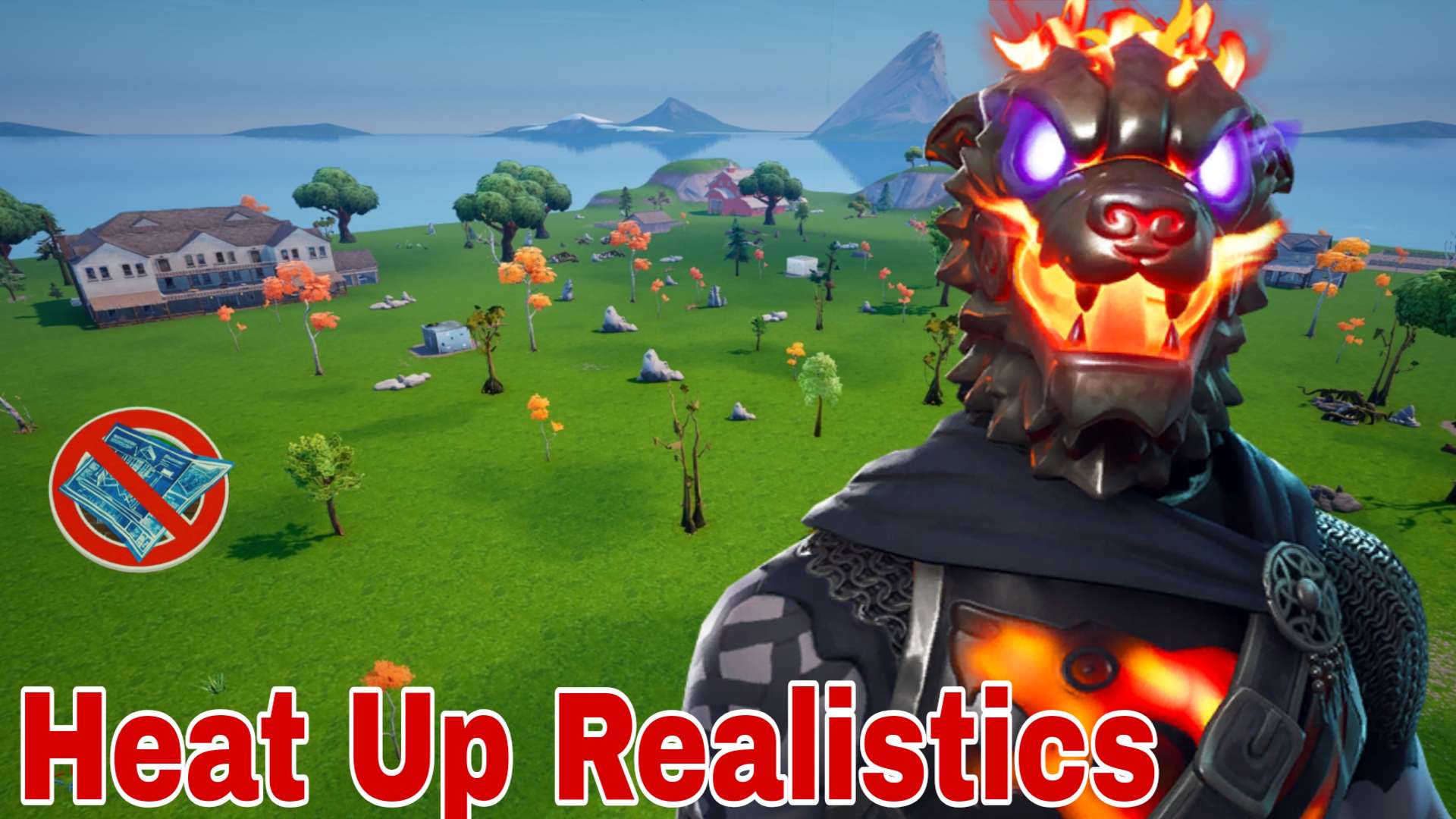 Heat Up Realistics 1v1v1v1 Zero Build