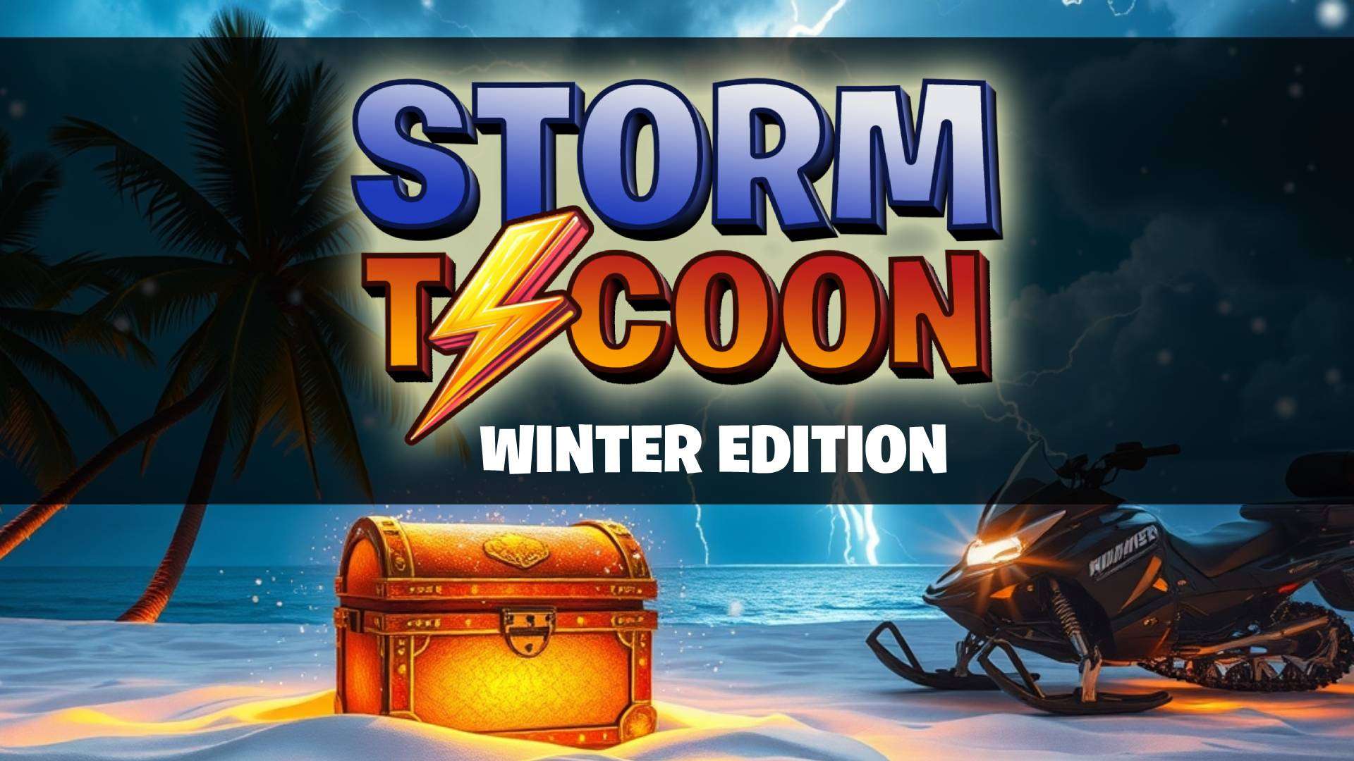 π§οΈ Storm Tycoon - winter edition