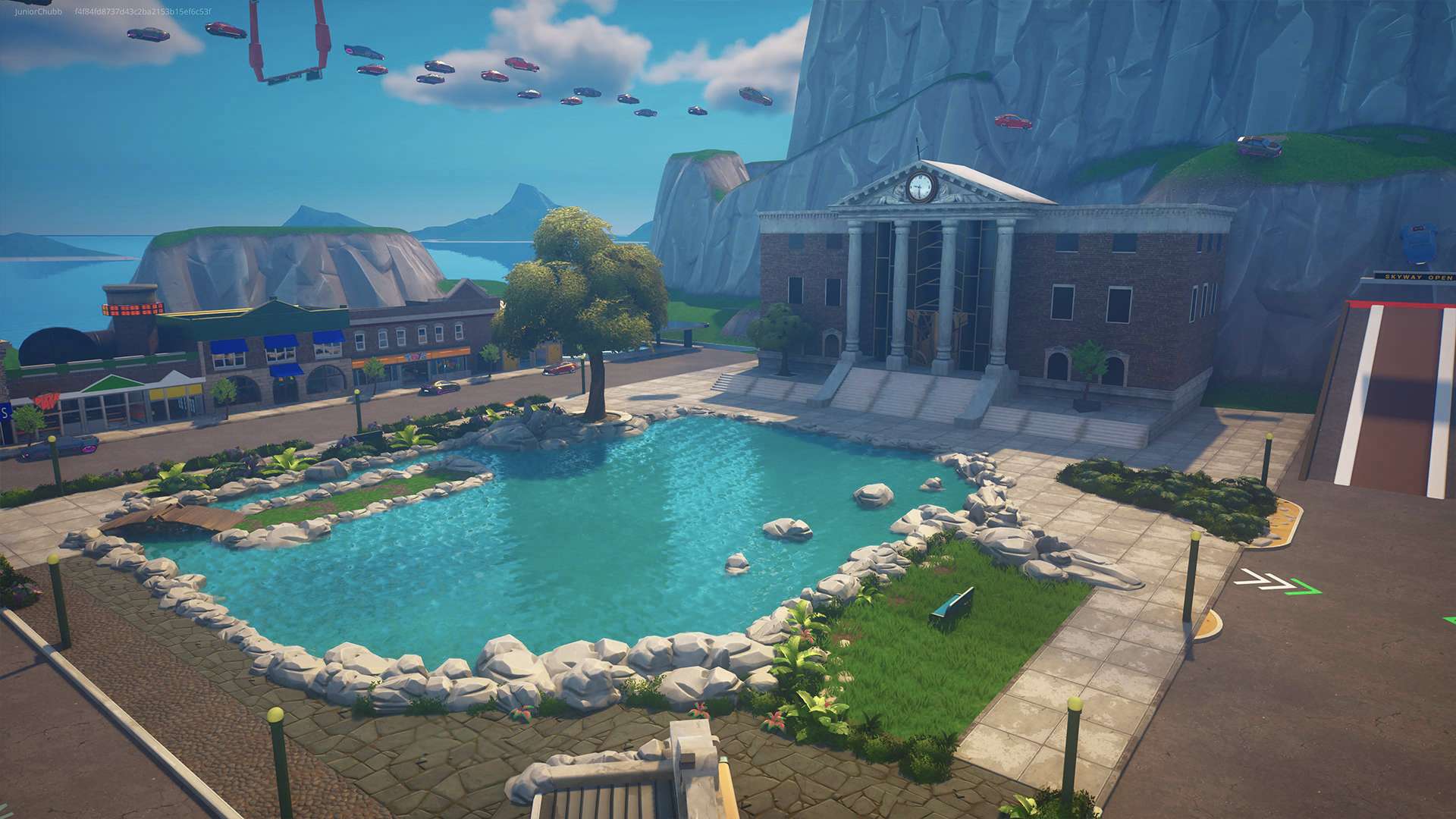 BACK TO THE FUTURE: HILL VALLEY 2015 image 2