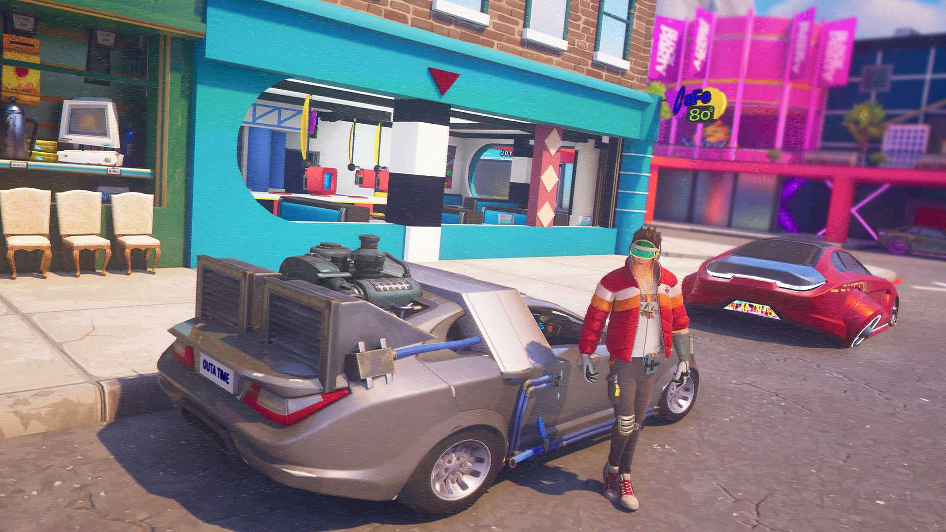 BACK TO THE FUTURE: HILL VALLEY 2015 image 3