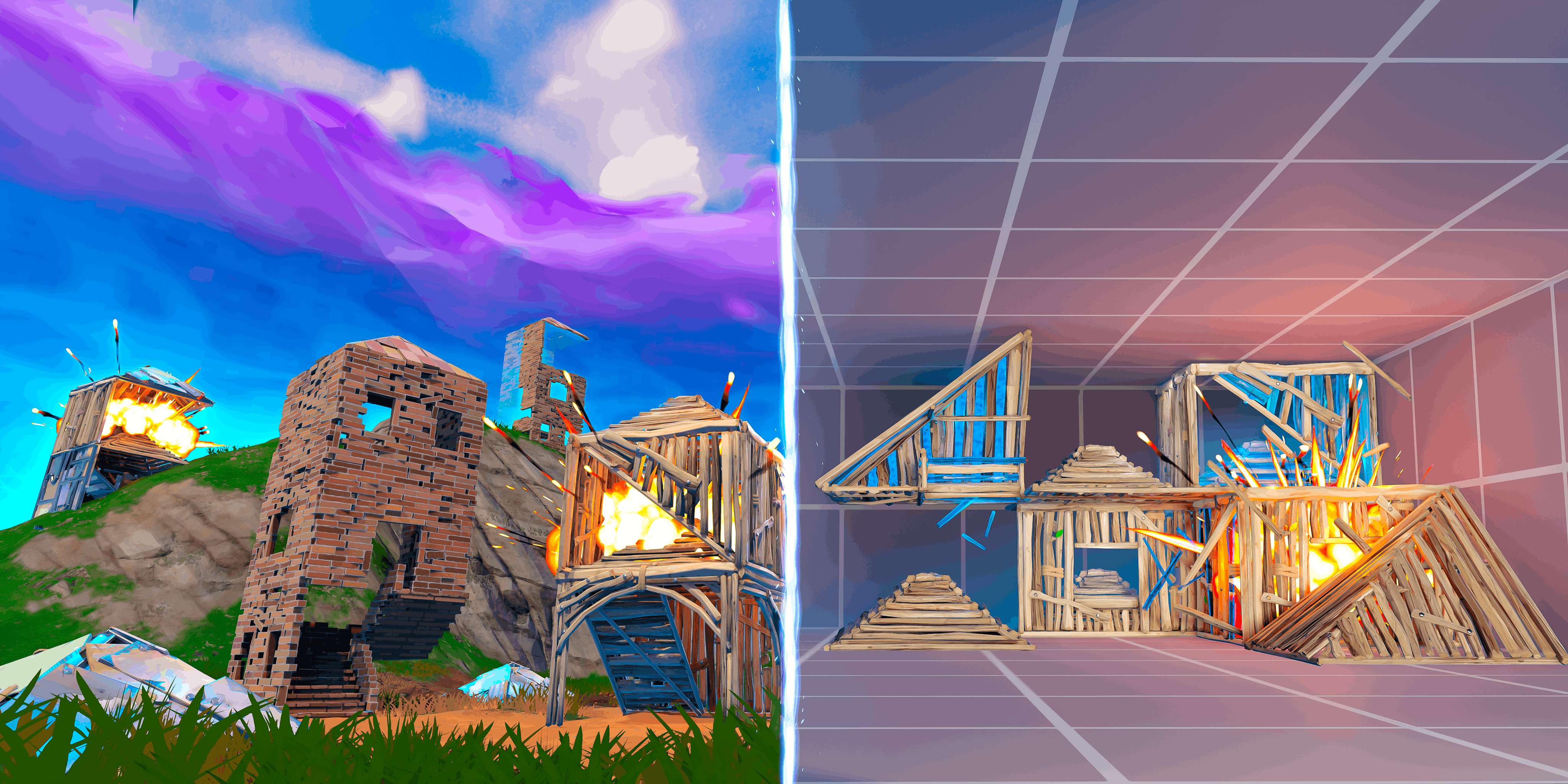 Speed Box Fight & Zone War 🎯 image 2