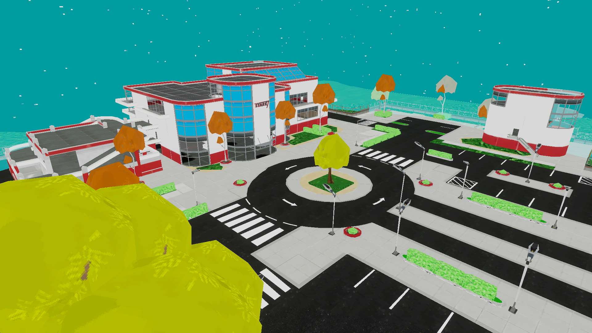 STARK 1v1v1v1v1 image 3