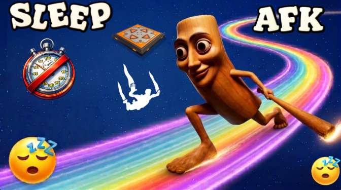 CHILL SLIDE INFINITE SLEEP