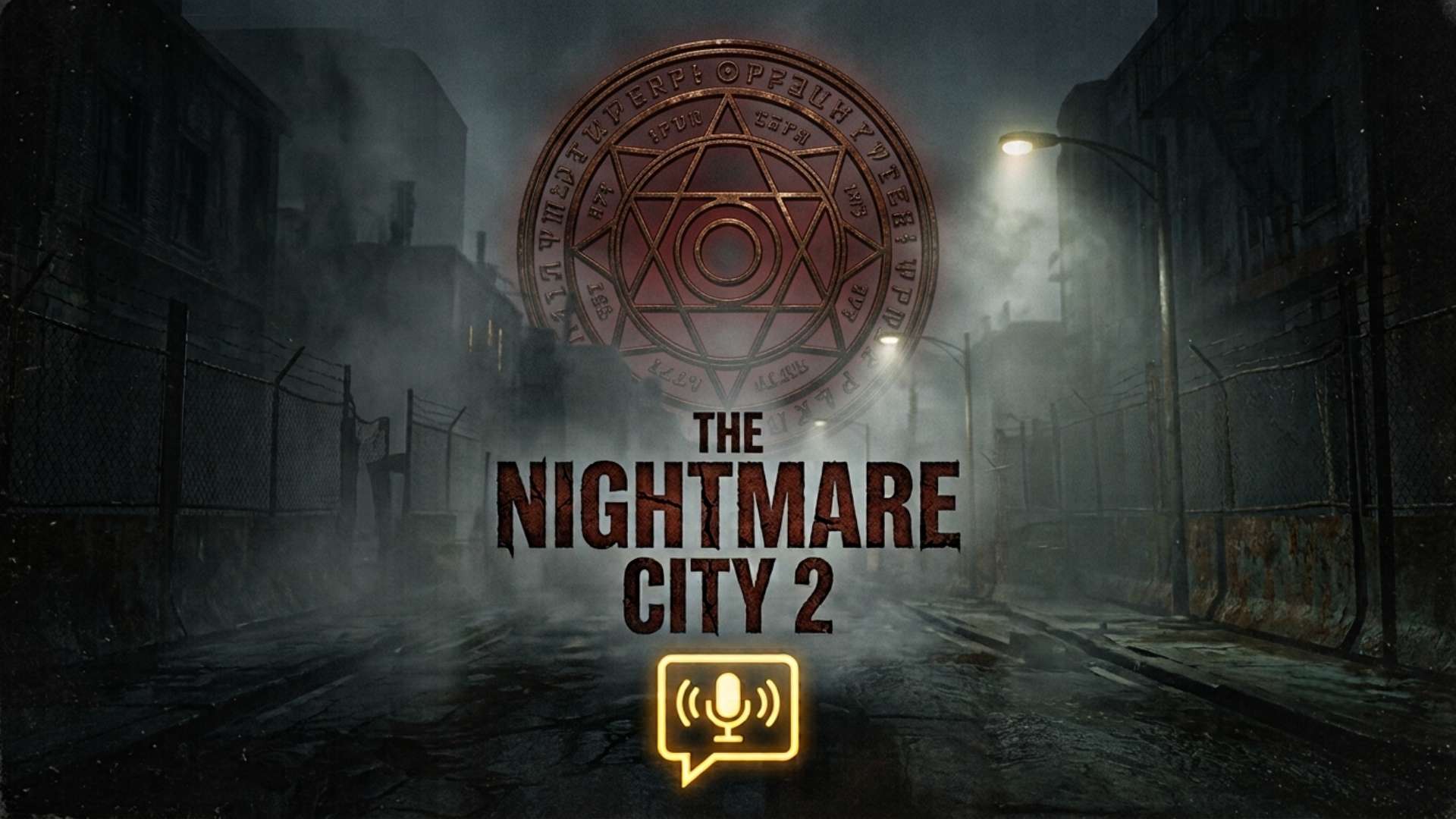 ¤SCAPE THE NIGHTMARE CITY 2¤