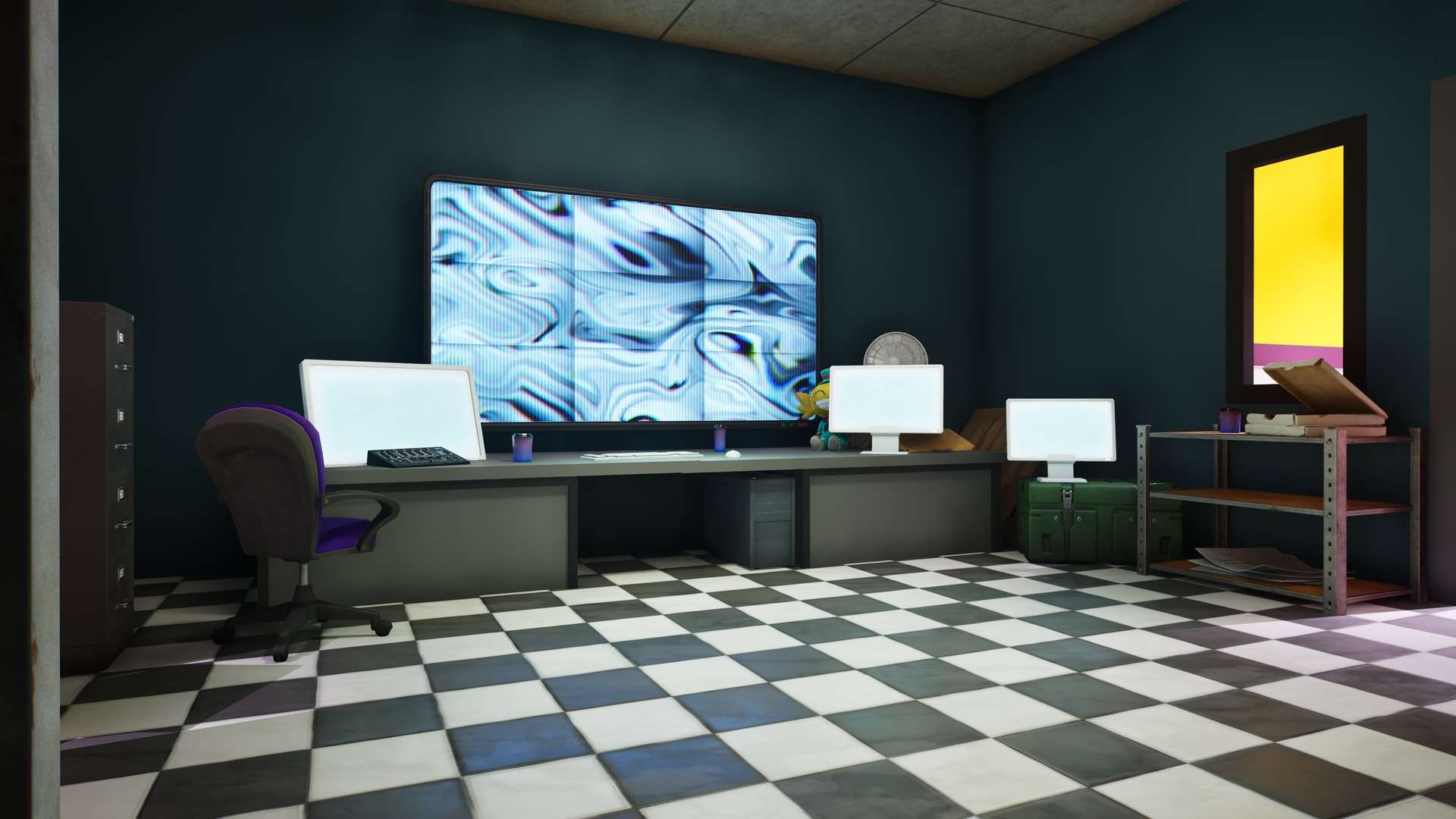 Fnaf Security Breach (Roleplay) image 2