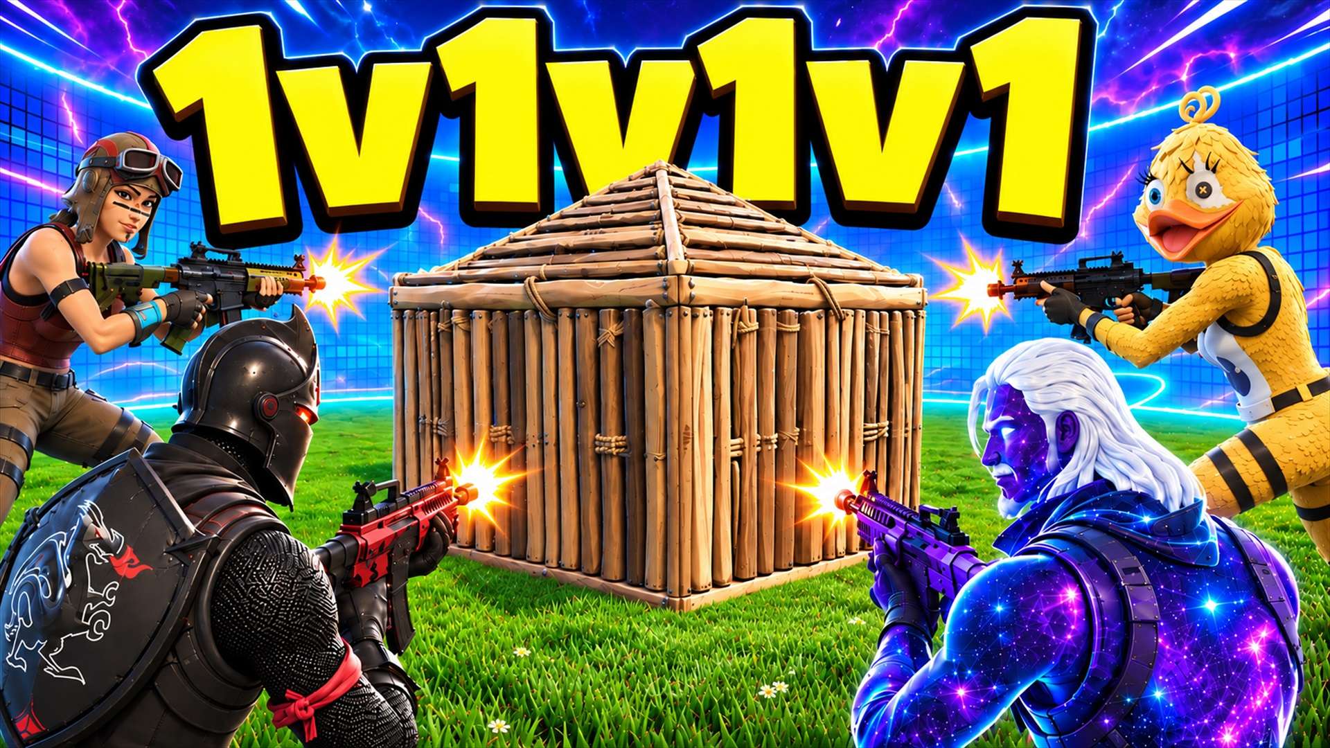 1v1v1 PVP image 2