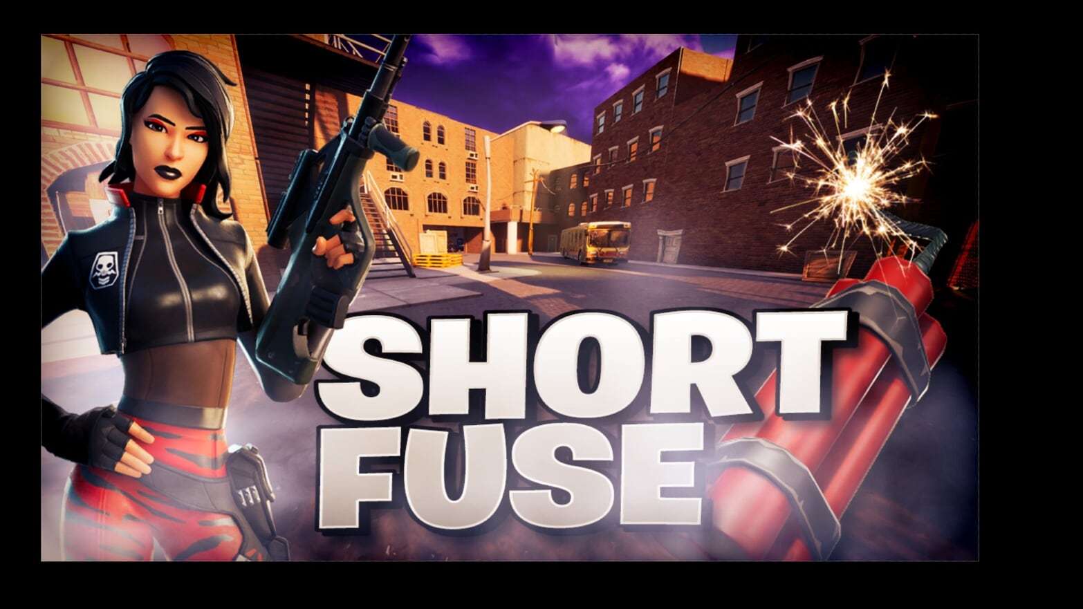 SHORT FUSE GUN GAME image 3