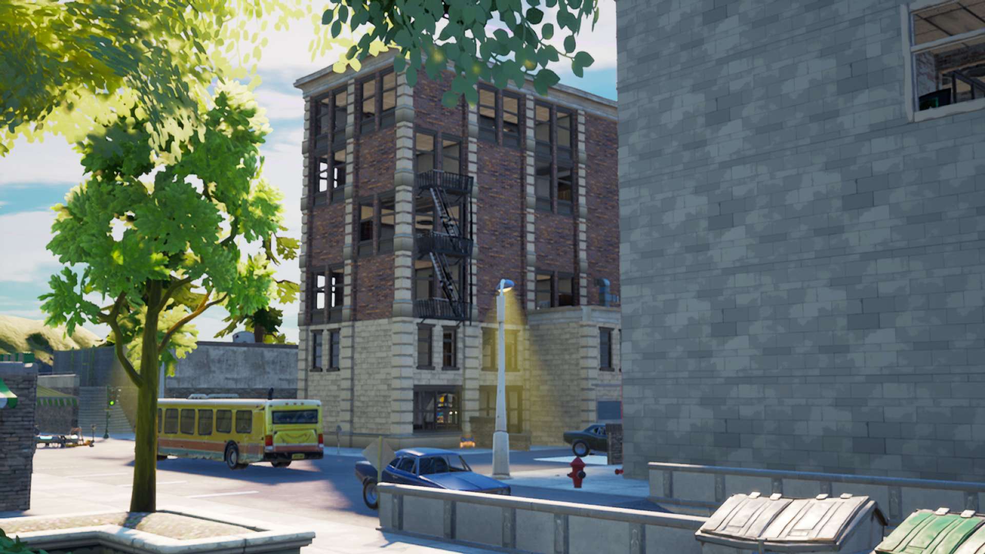 Tilted Towers Zone Wars Chapter 2 Fortnite Creative Map Code Dropnite