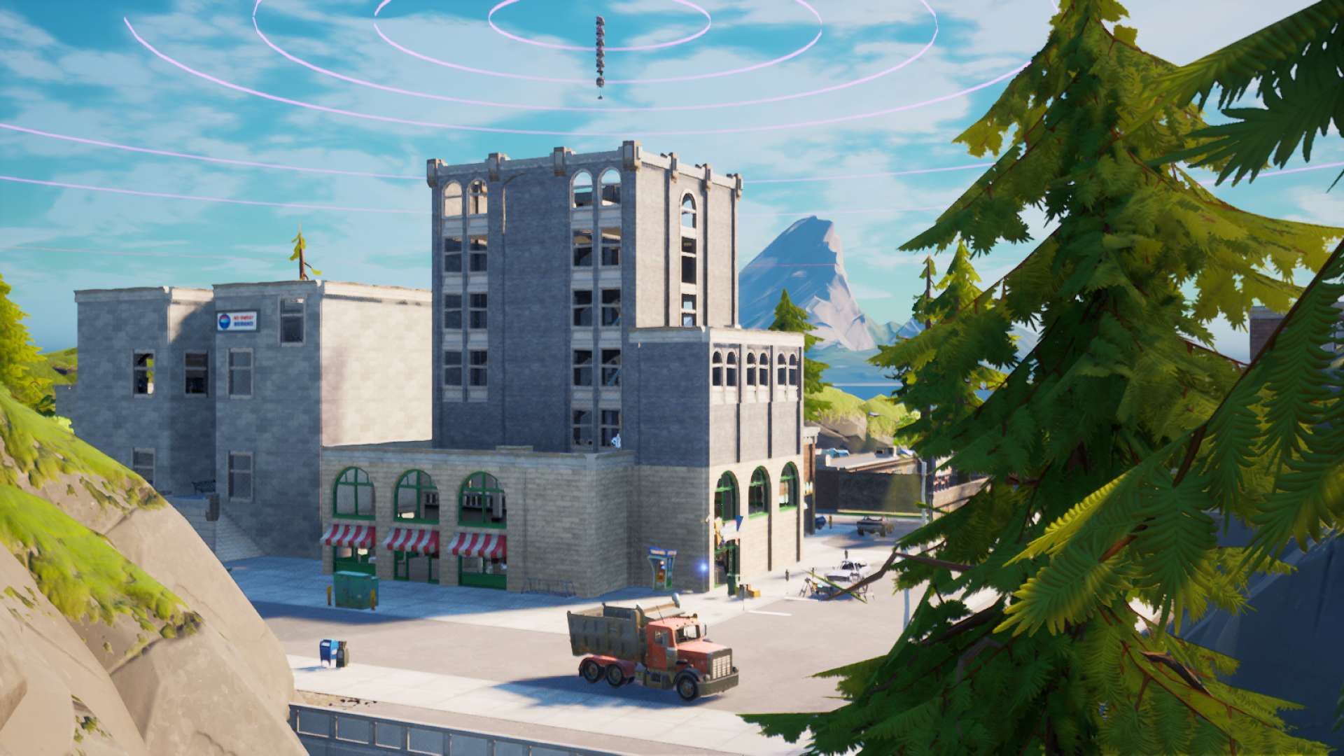 Tilted Towers Zone Wars (Chapter 2)