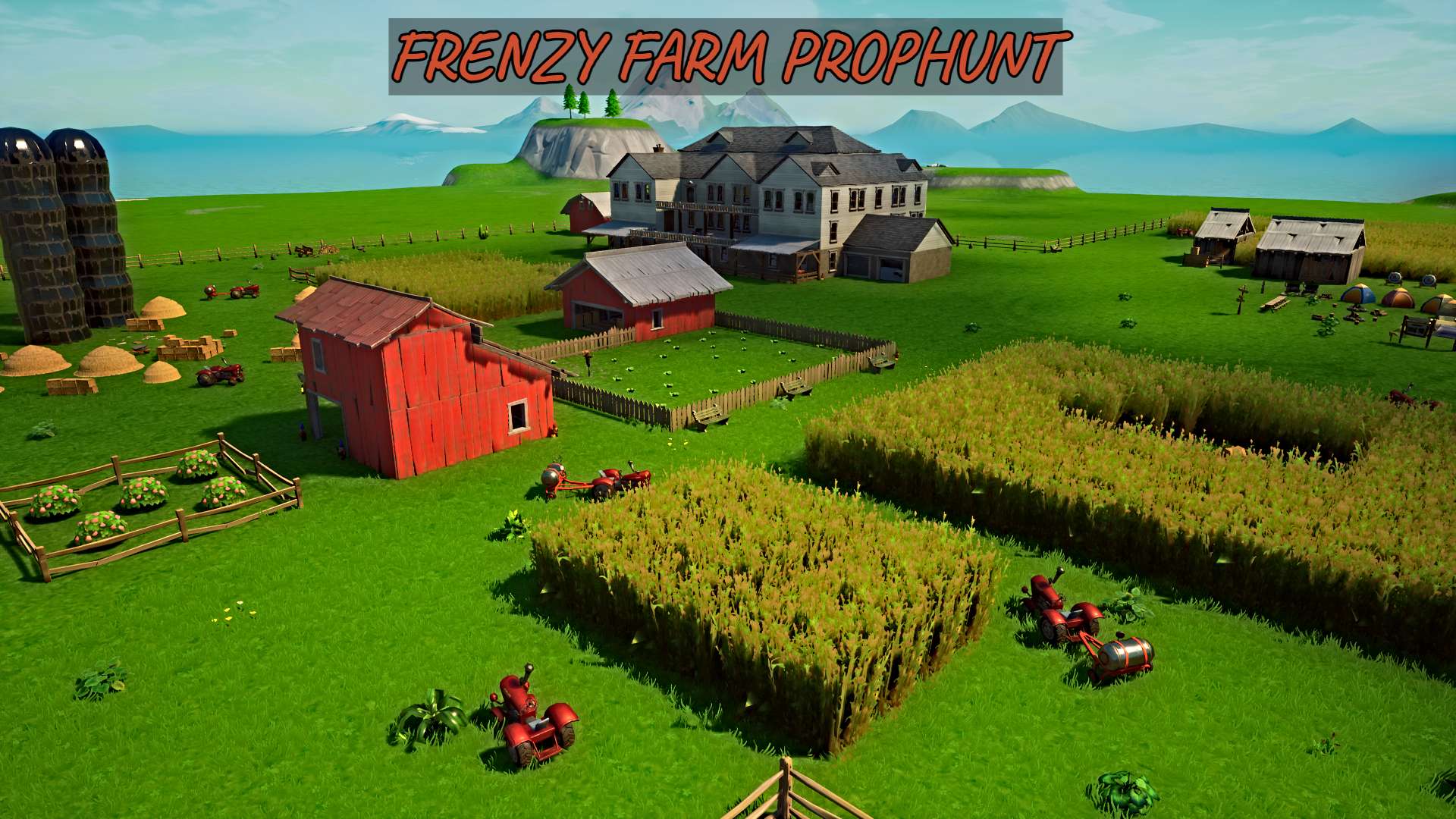 FRENZY FARM PROPHUNT