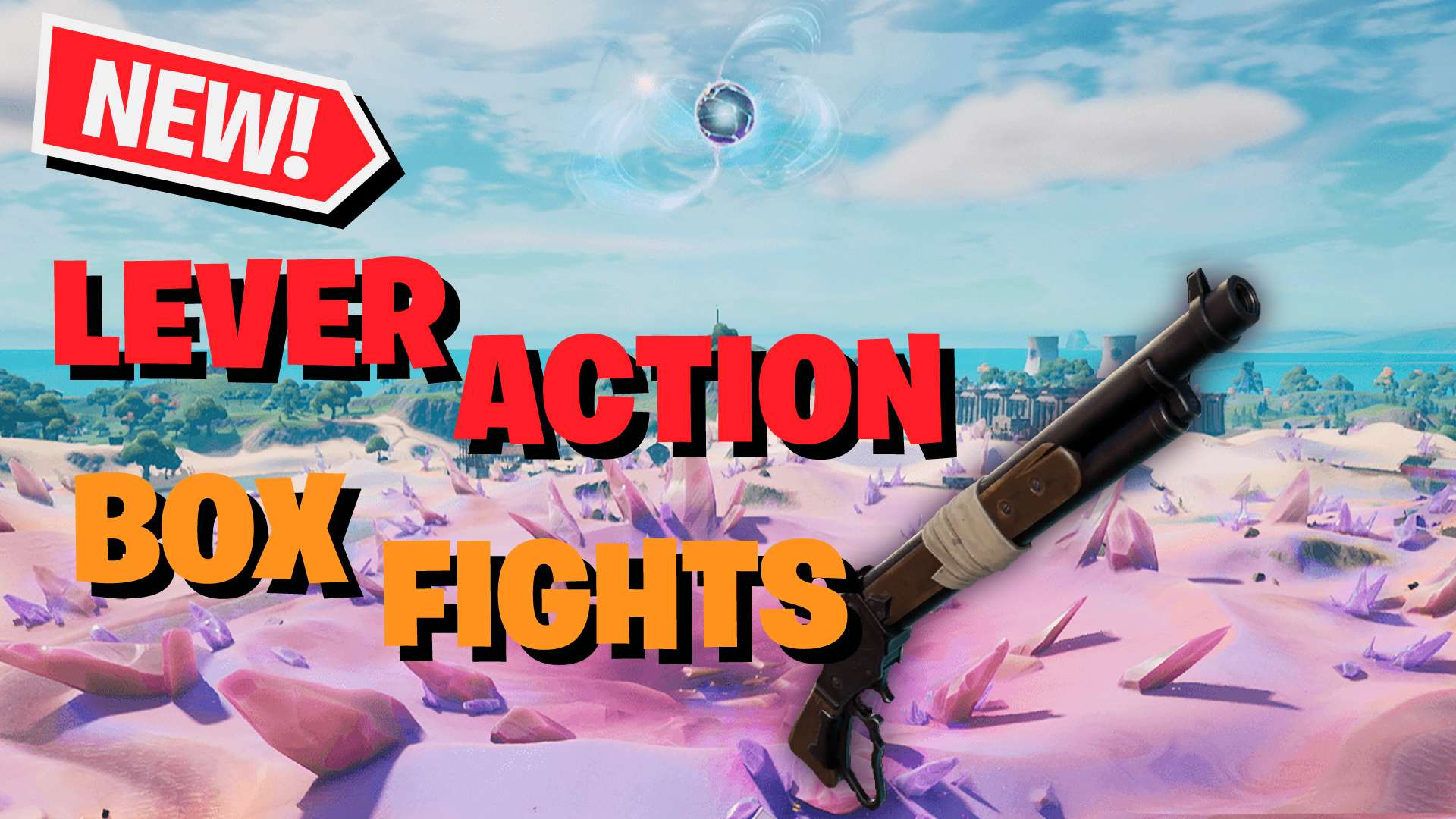 Dreurope's Boxfight Map Ft. Lever Action - Fortnite Creative Box Fights and  FFA Map Code