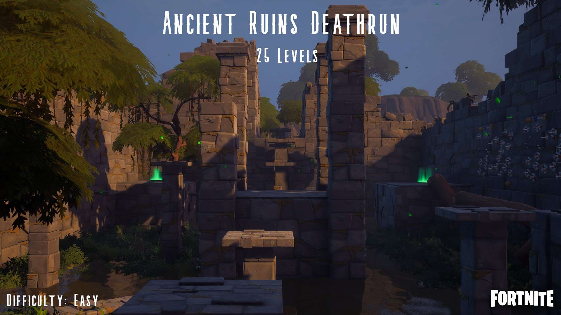 ANCIENT RUINS DEATHRUN