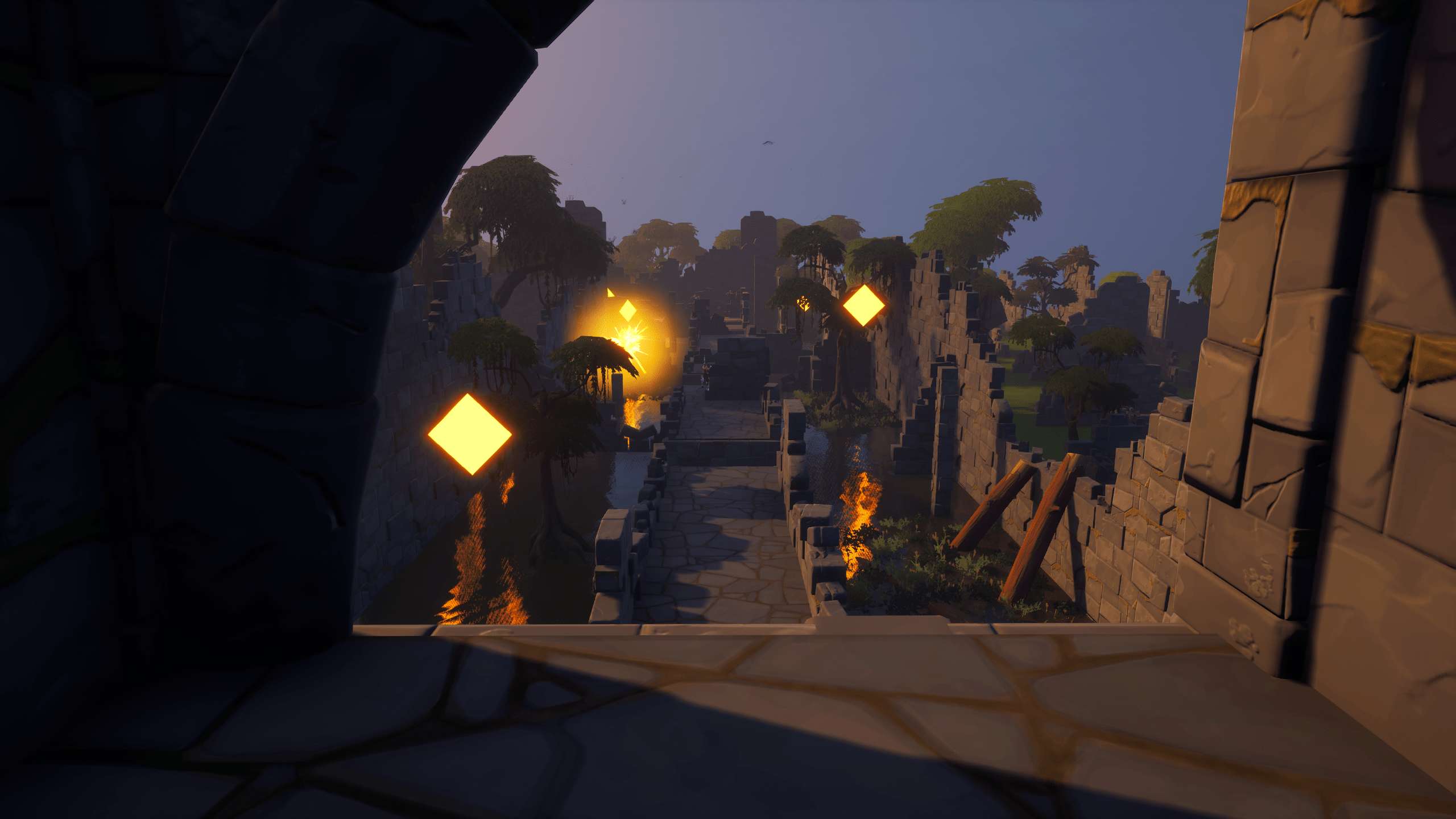 ANCIENT RUINS DEATHRUN image 3