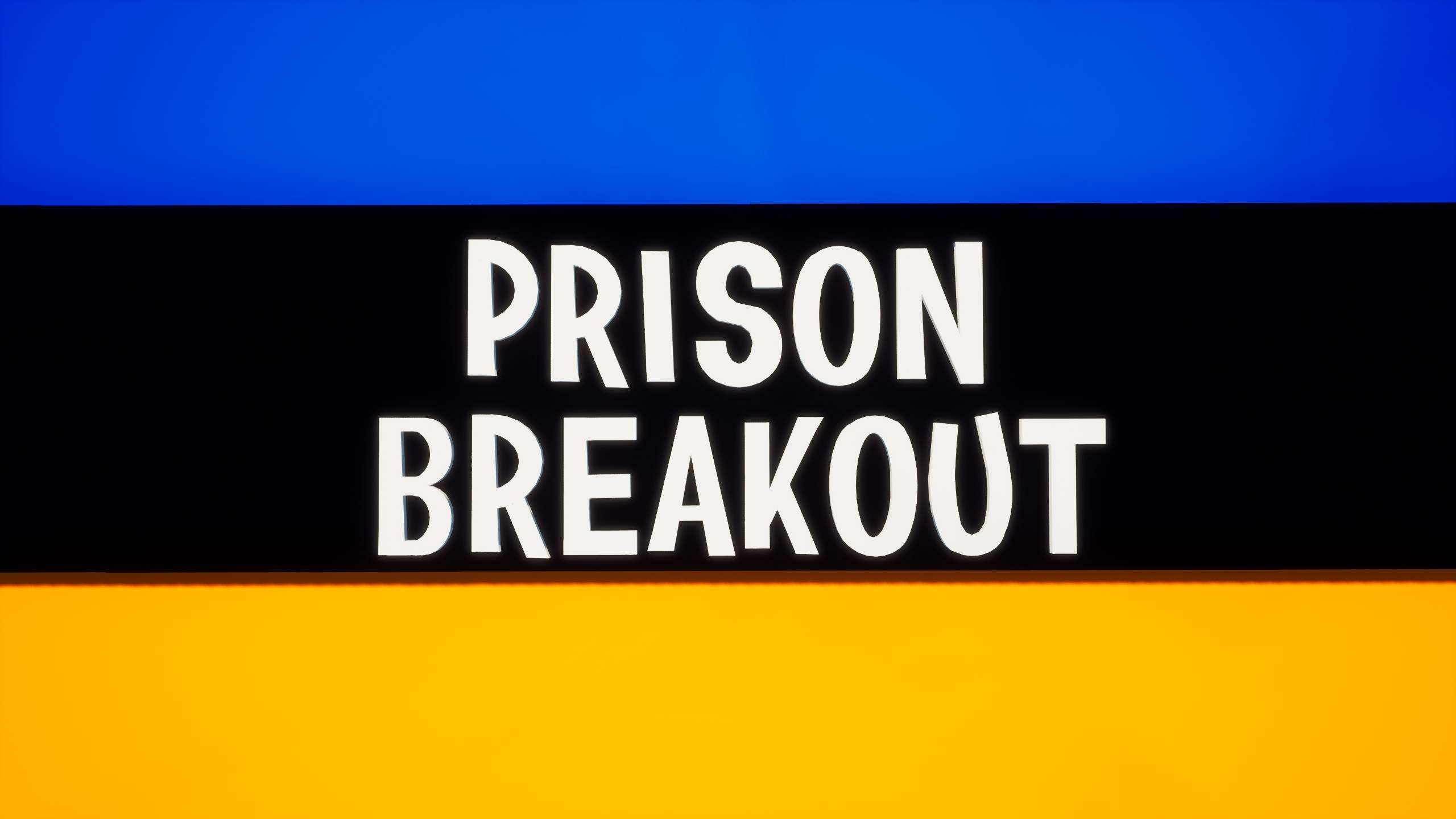 🔷PRISON BREAKOUT🔶