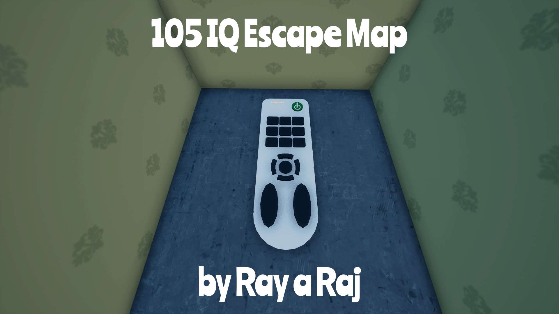 105 IQ ESCAPE MAP