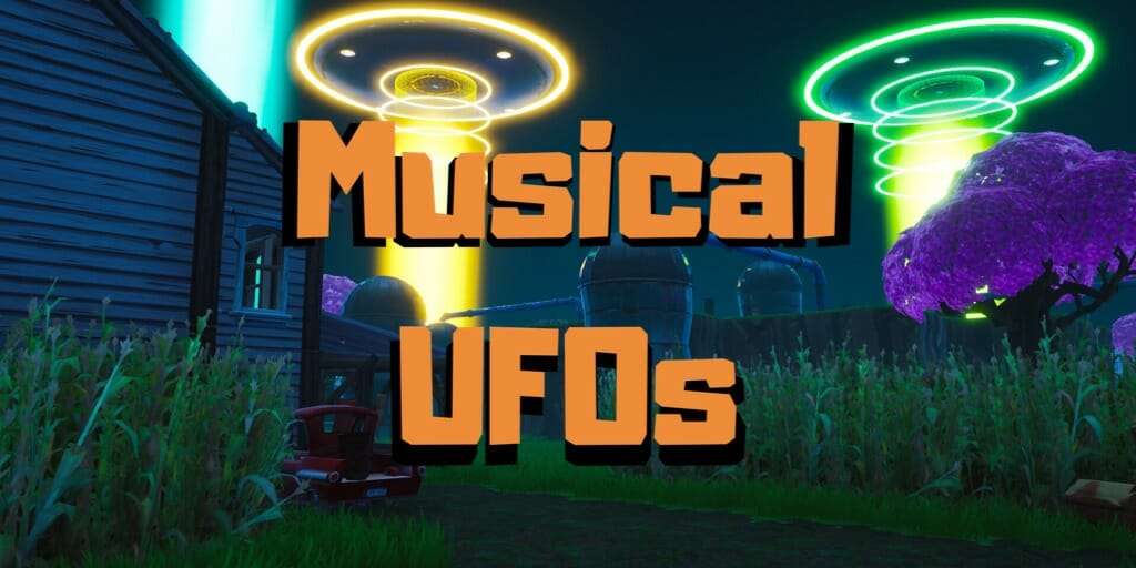 QUIET QUADRAT - HIGH GROUND MUSICAL UFOS