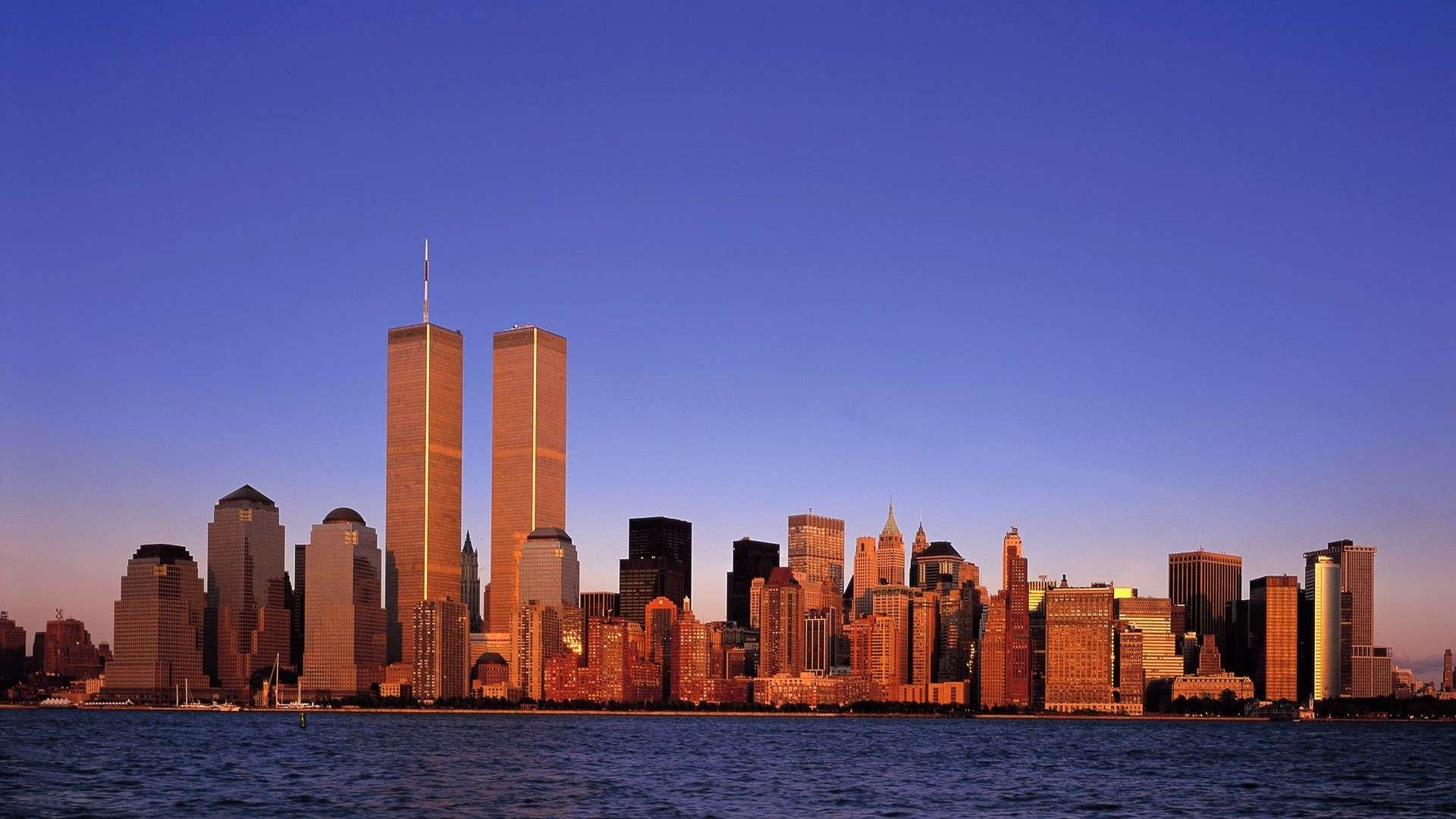 LE 11 SEPTEMBRE 2001 à NEW YORK image 2