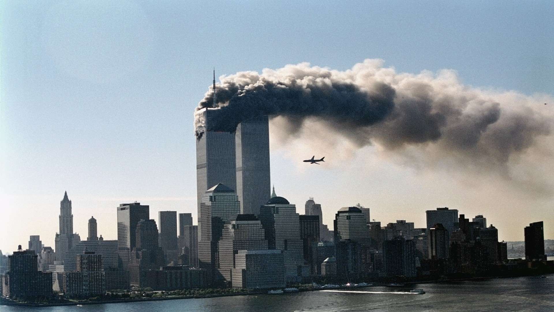 LE 11 SEPTEMBRE 2001 à NEW YORK image 3