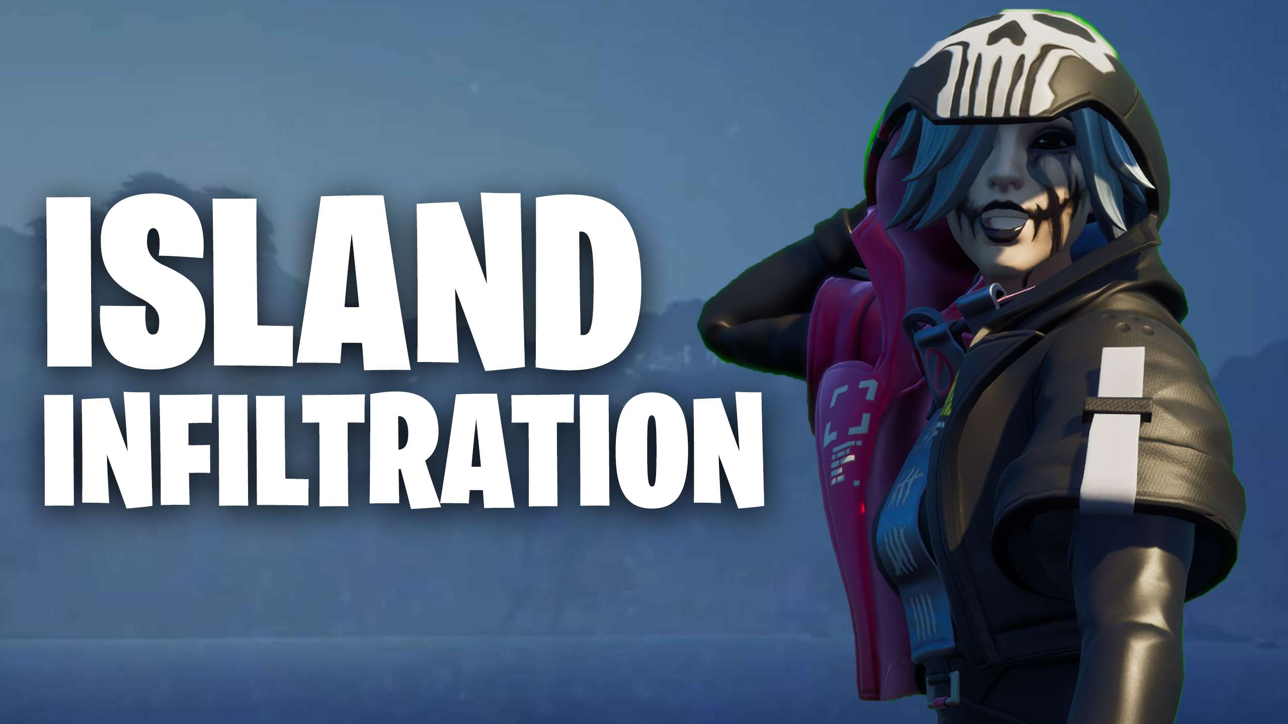 ISLAND INFILTRATION