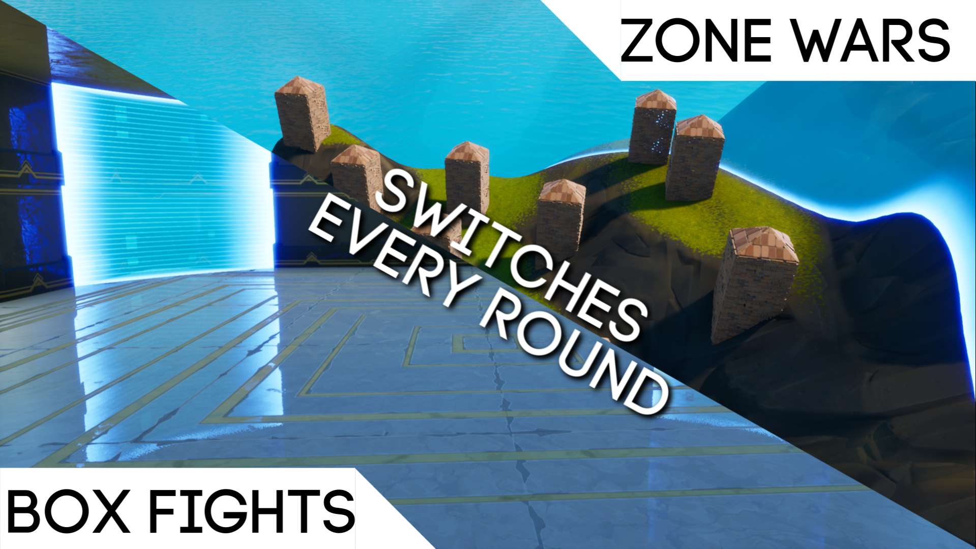 Box PvP & Zone Wars