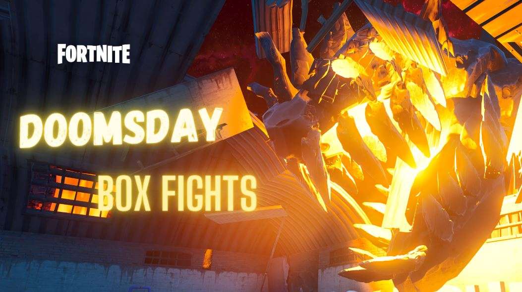 BOX FIGHTS | DOOMSDAY