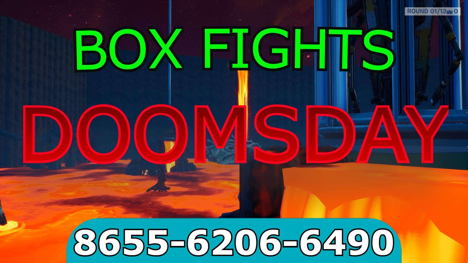 BOX FIGHTS | DOOMSDAY image 3