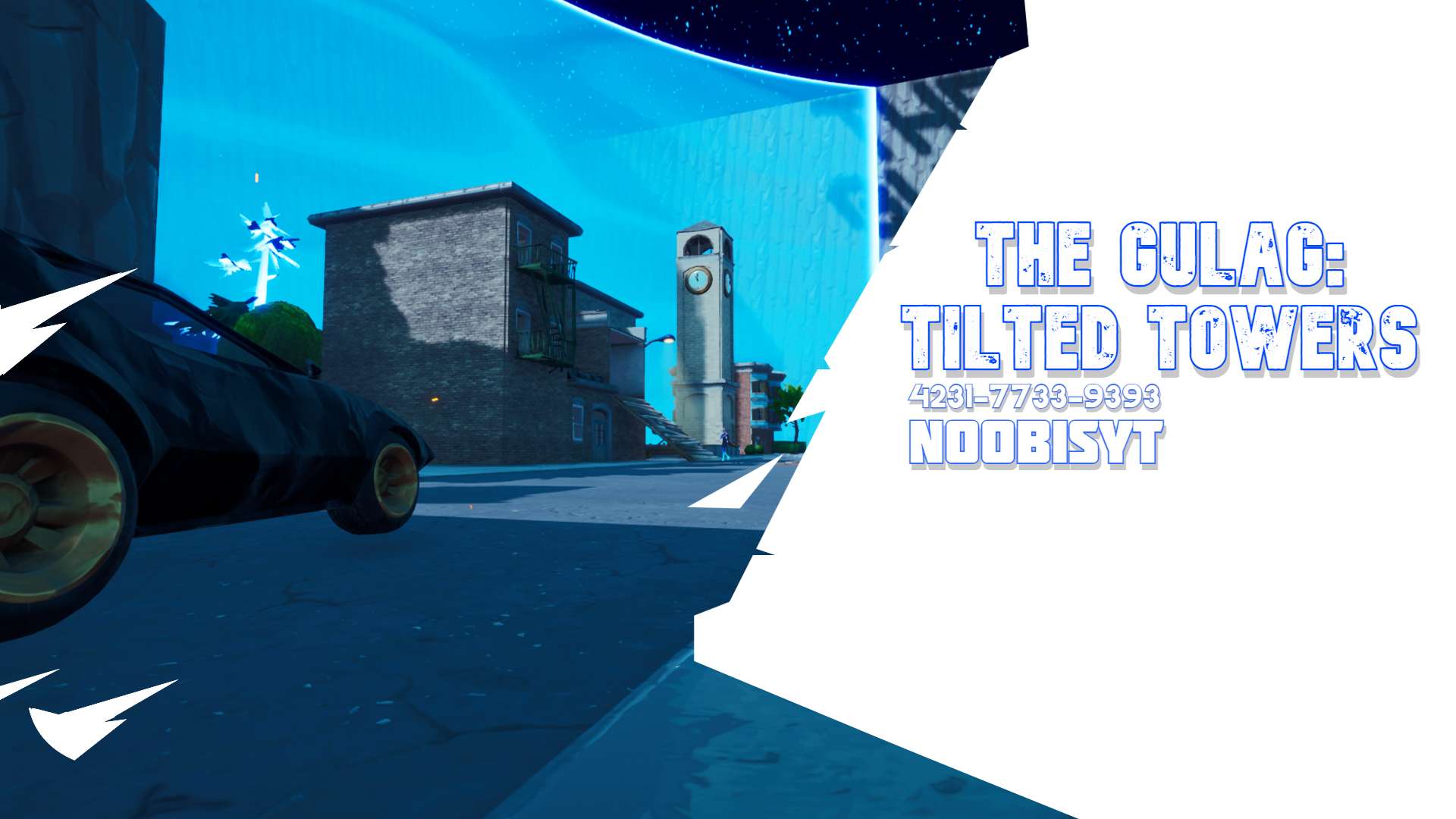 THE GULAG: Tilted Towers image 3