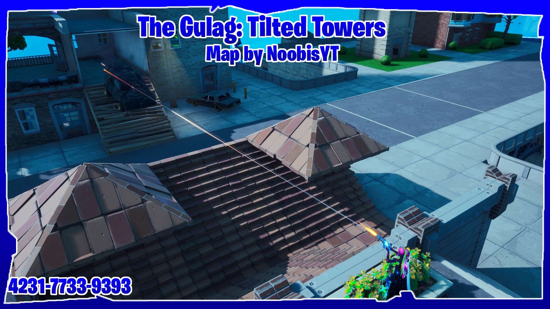 THE GULAG: Tilted Towers