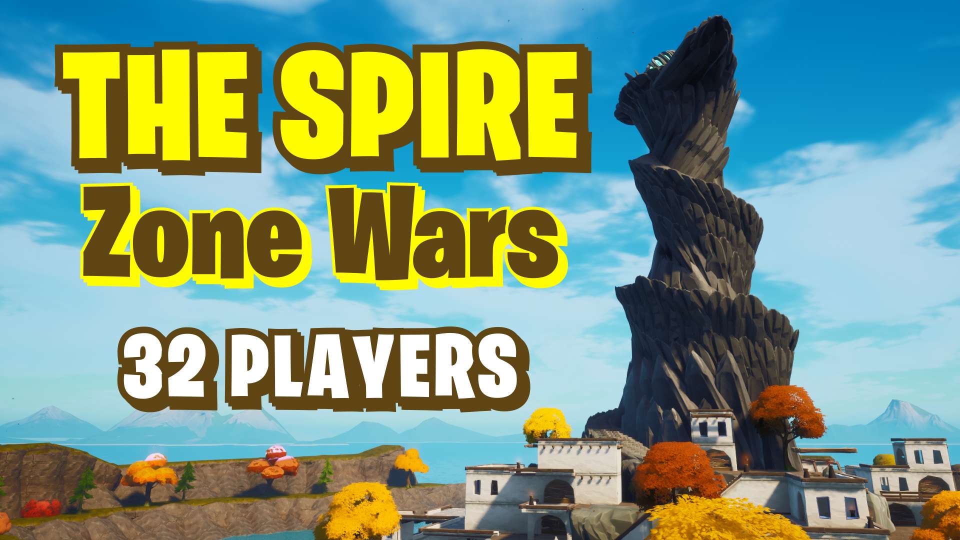 THE SPIRE ZONE WARS (32 PLAYERS) KALEL