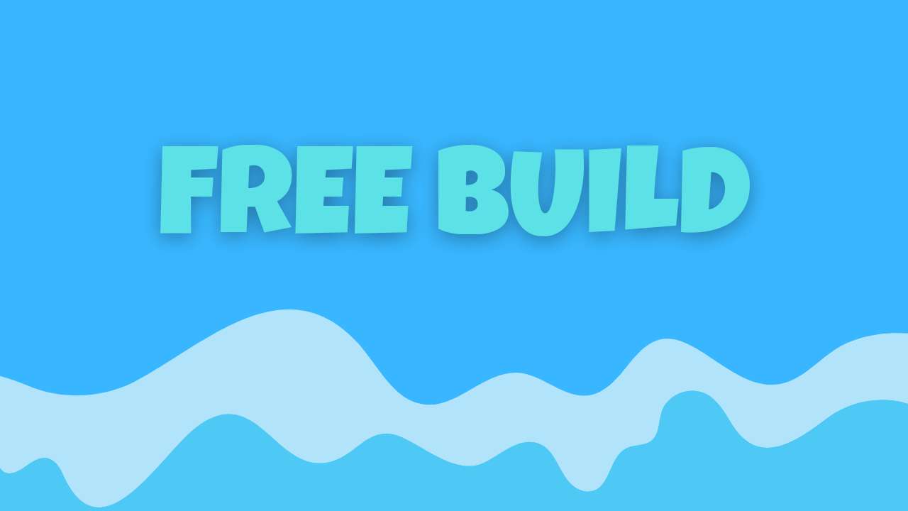 FREE BUILD