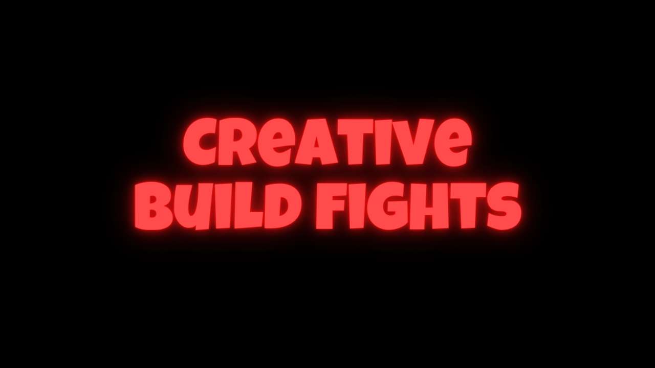 MUZNEO'S CREATIVE BUILD FIGHTS ビルチファイト