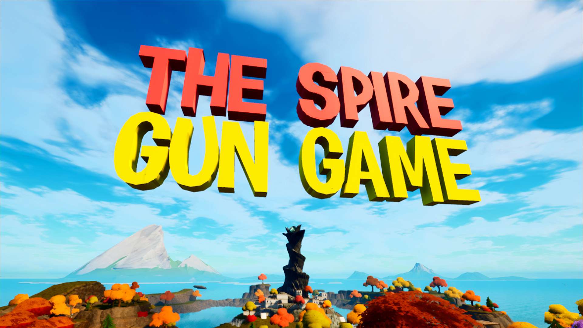 THE SPIRE - GUN GAME / KALEL