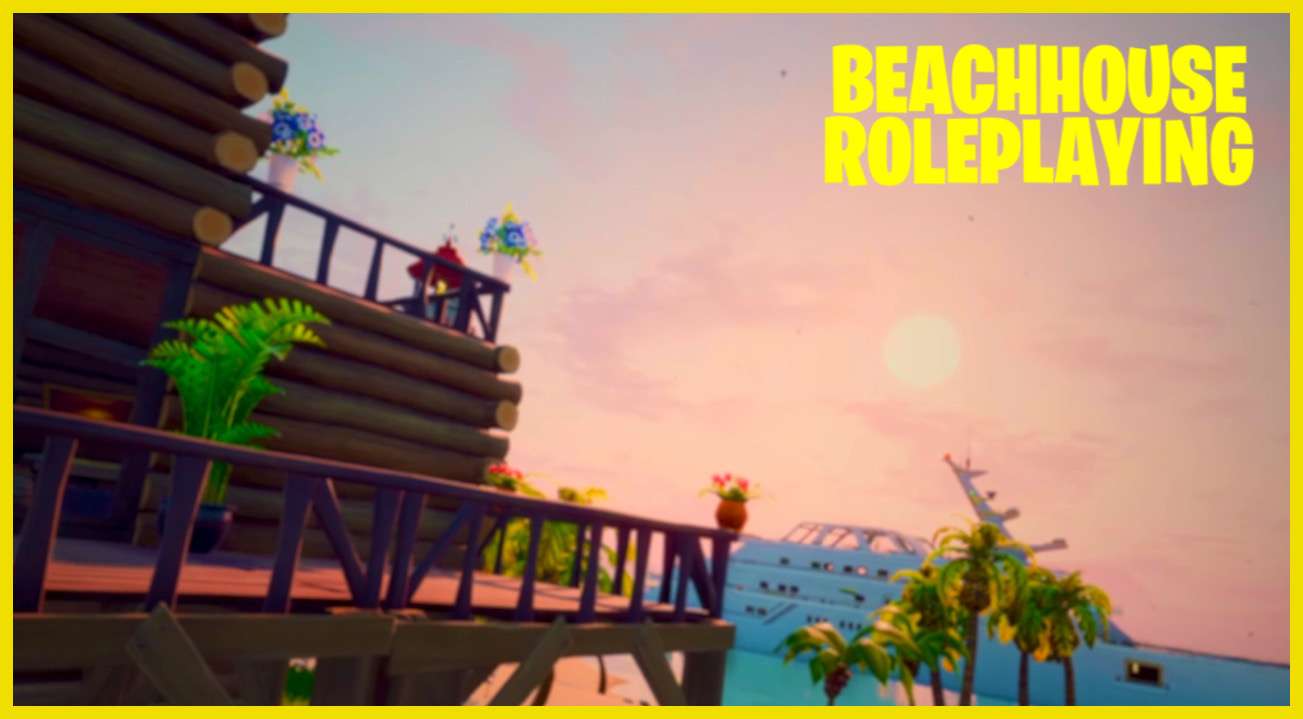 BEACH HOUSE | ROLEPLAYING