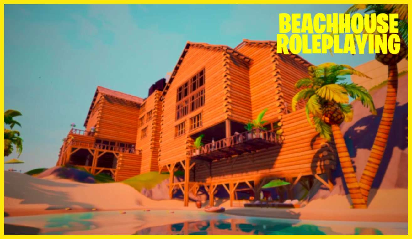 BEACH HOUSE | ROLEPLAYING image 2