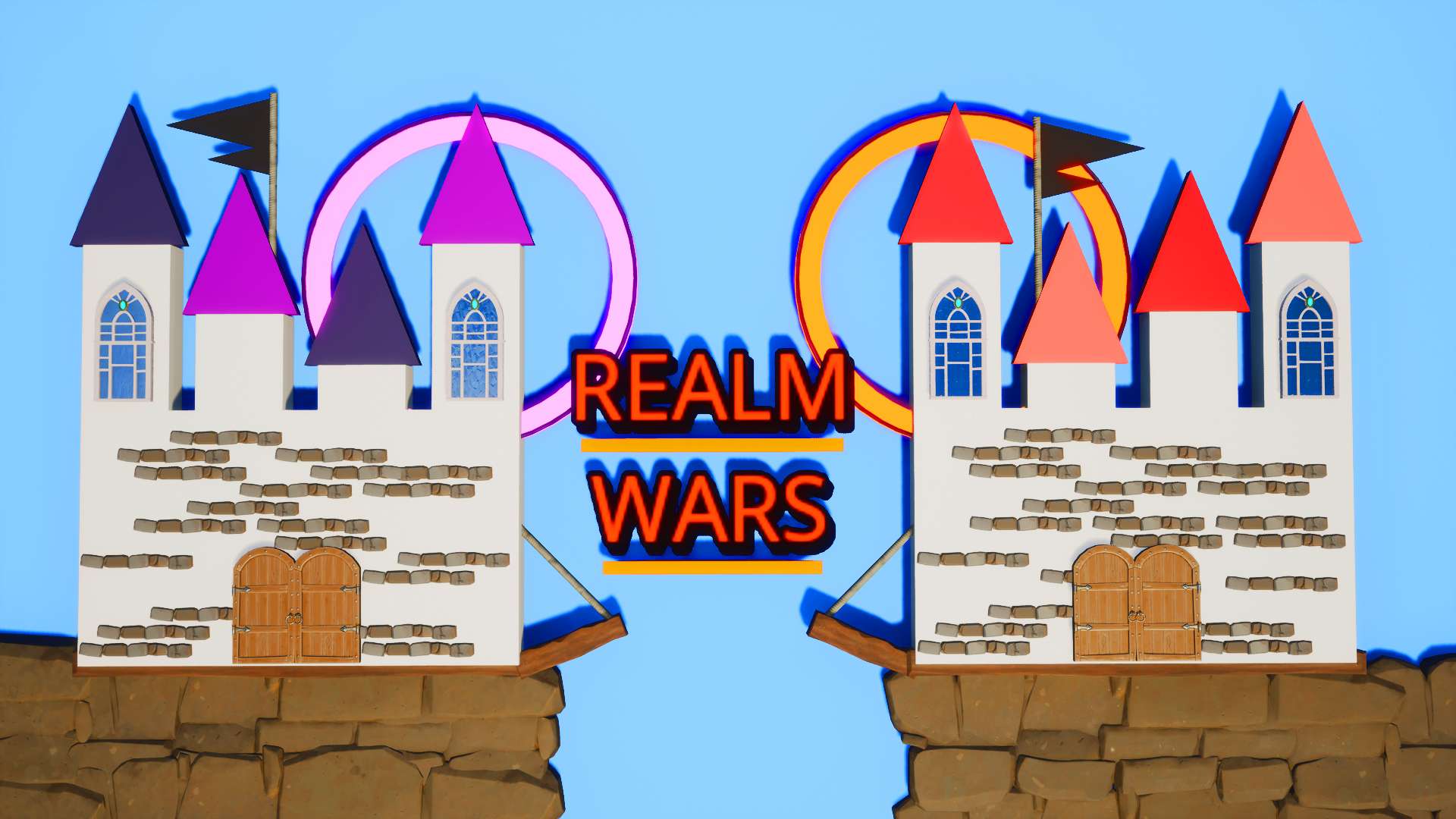 REALM WARS image 2