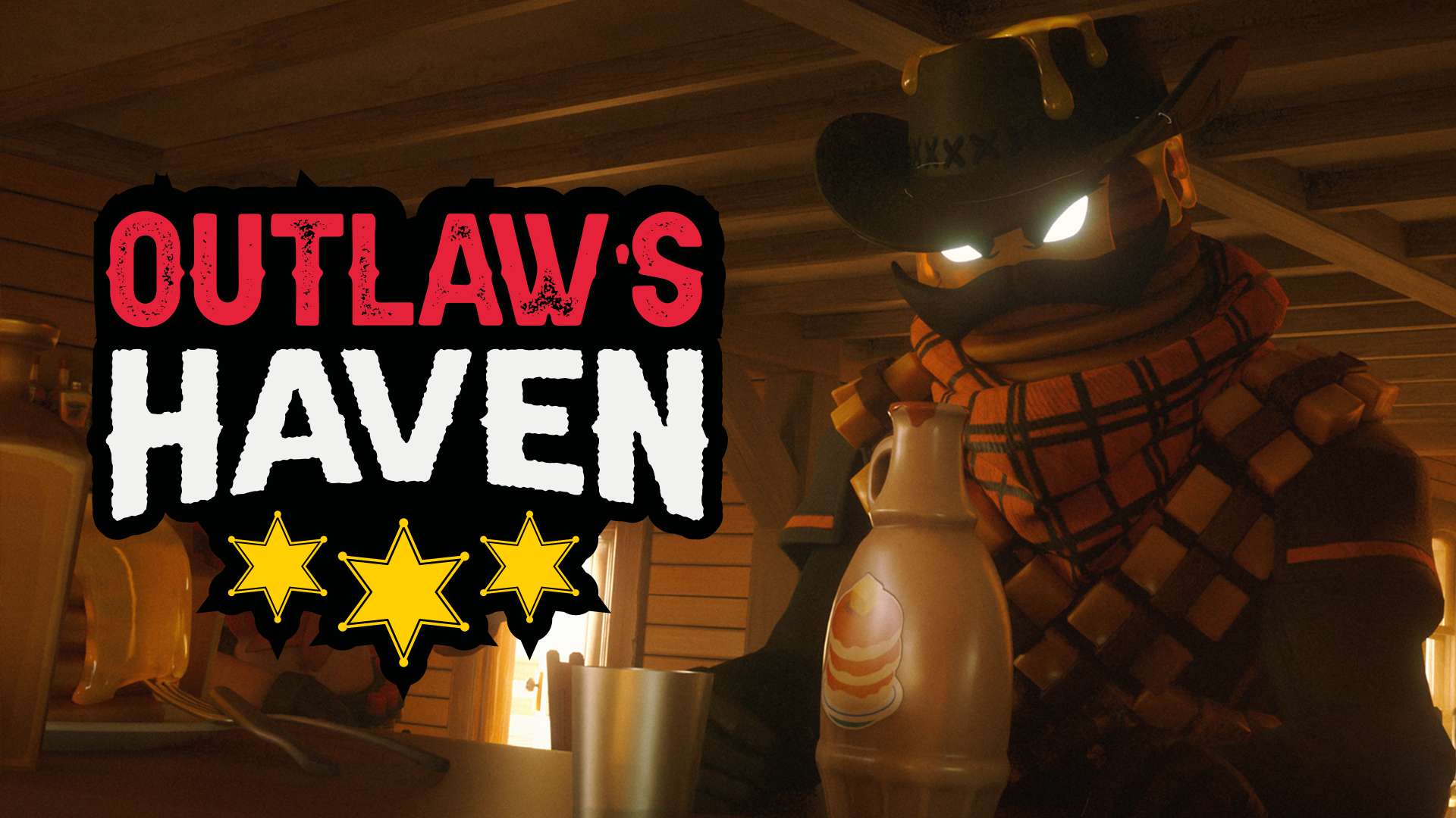 OUTLAW'S HAVEN image 2
