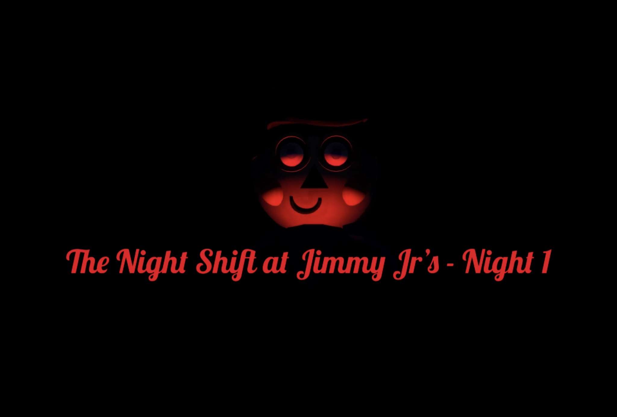 THE NIGHT SHIFT AT JIMMY JR'S - NIGHT 1