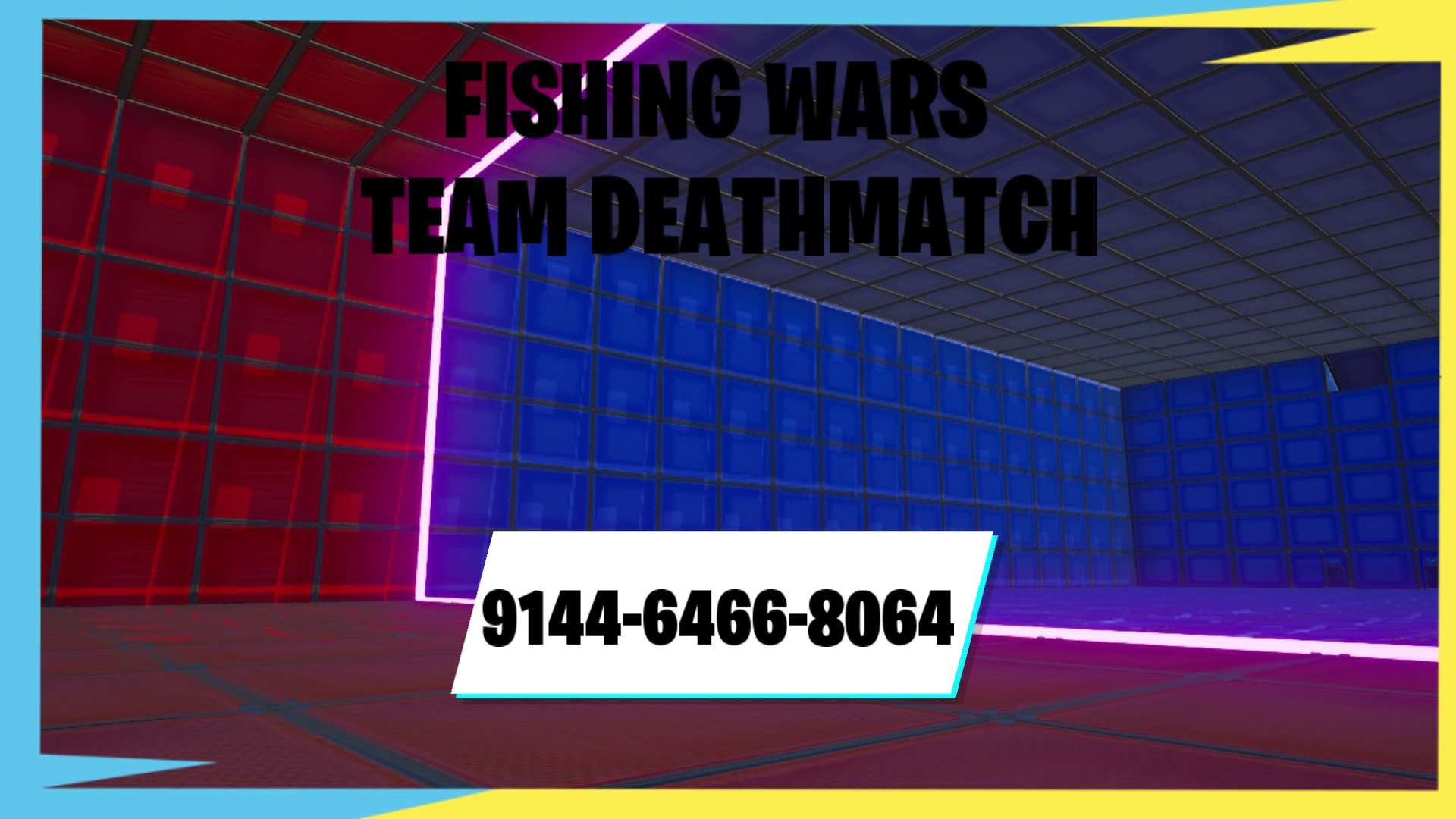 Fishing Wars | Team Deathmatch