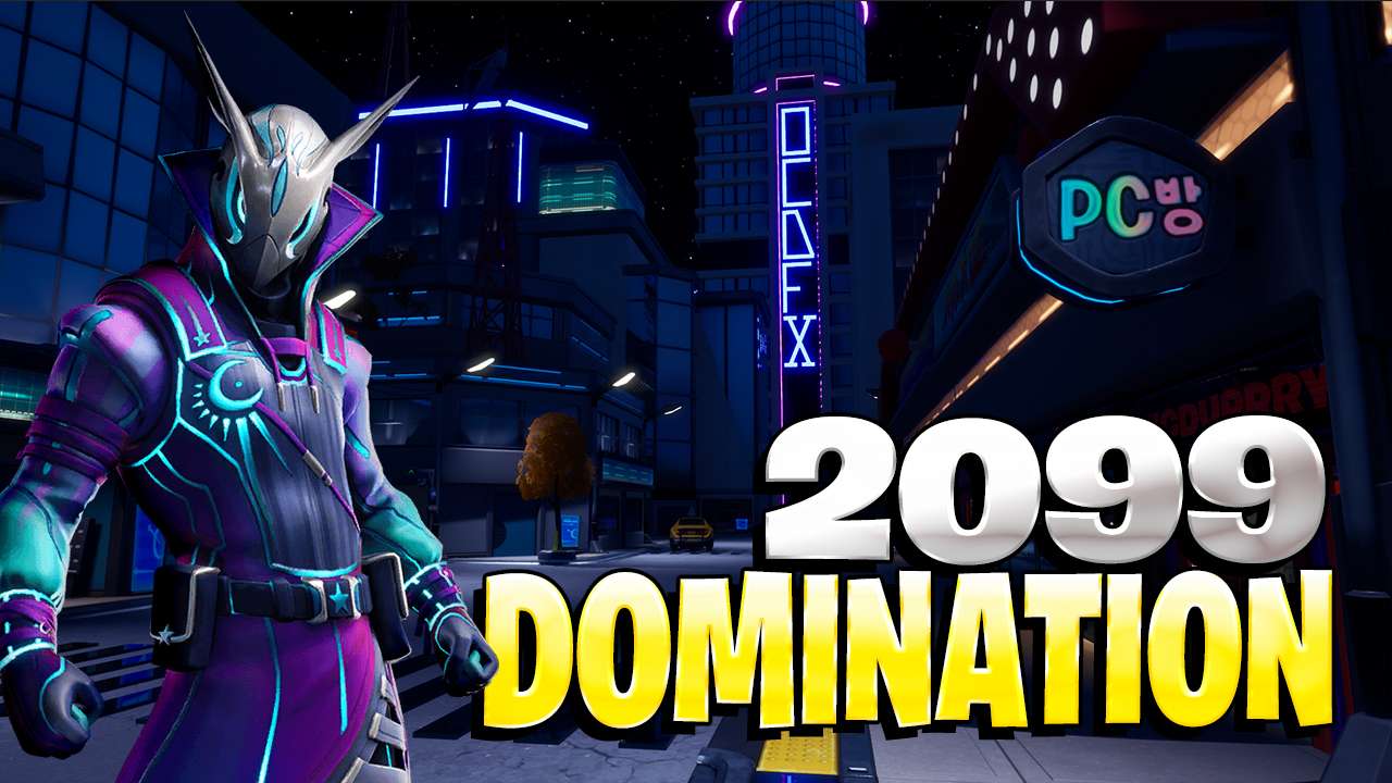 2099 - DOMINATION