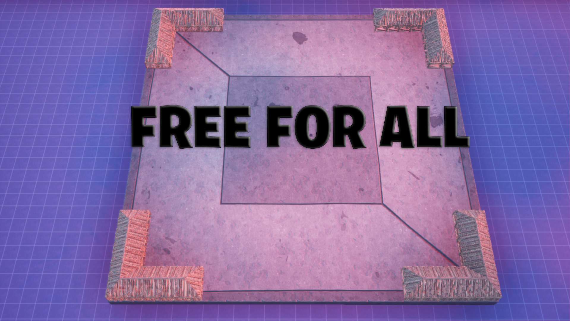 🧊 Ice Wall - FREE FOR ALL 🧊 - Fortnite Creative Map Code - Dropnite