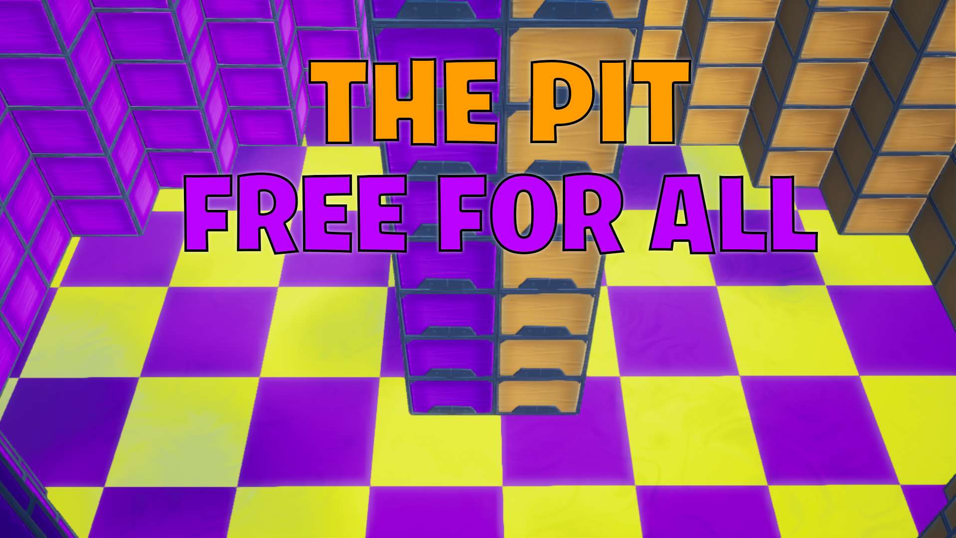 THE PIT - FREE FOR ALL