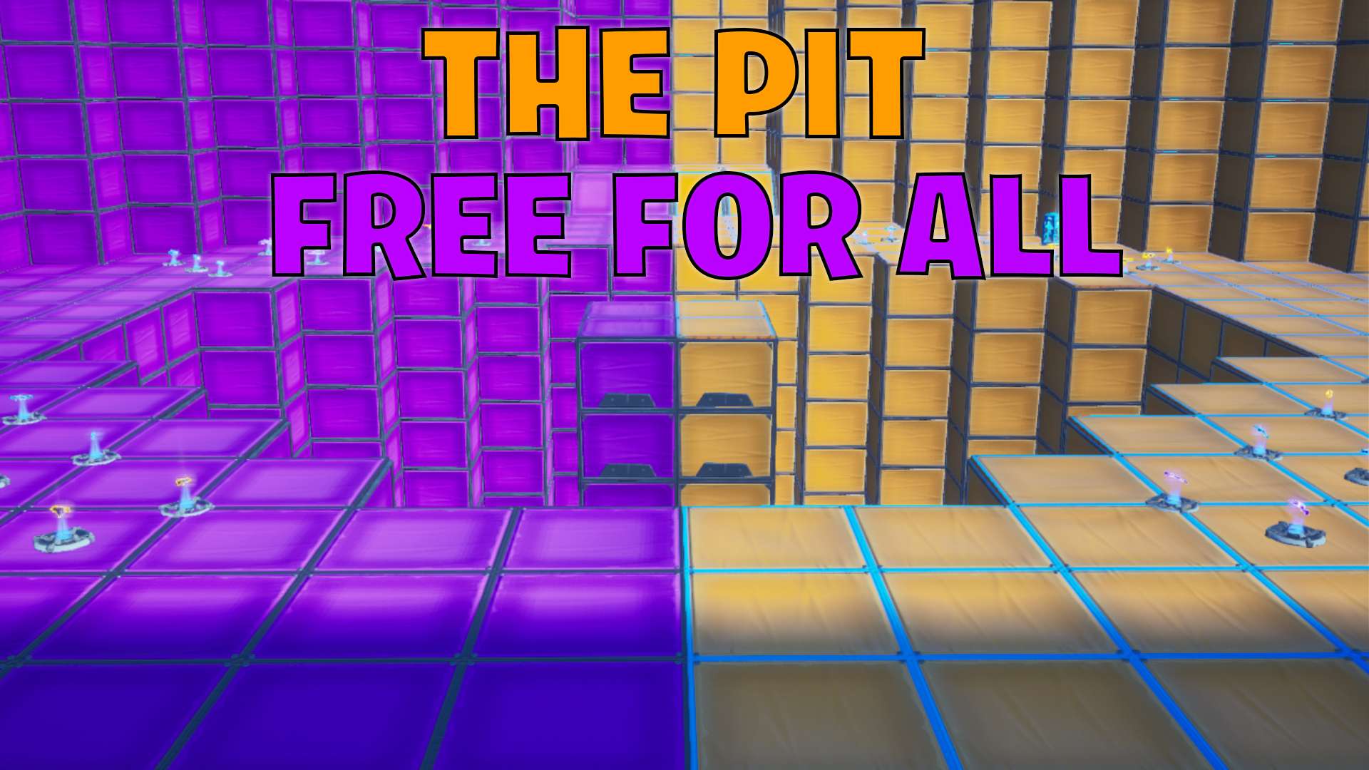THE PIT - FREE FOR ALL image 2